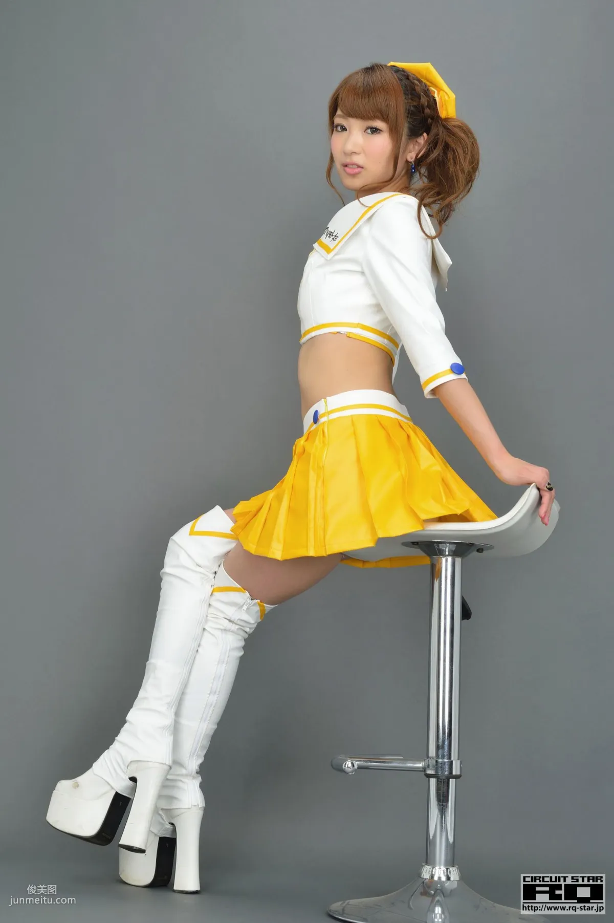 [RQ-STAR] NO.00828 辻井美香 Race Queen 赛车女郎 写真集42