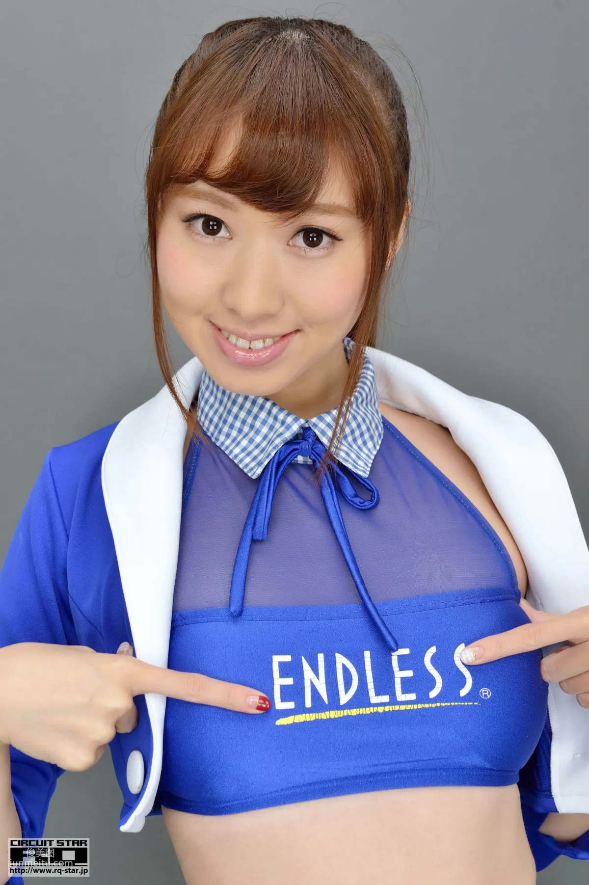[RQ-STAR] NO.00897 相原育美 Race Queen 赛车女郎 写真集23