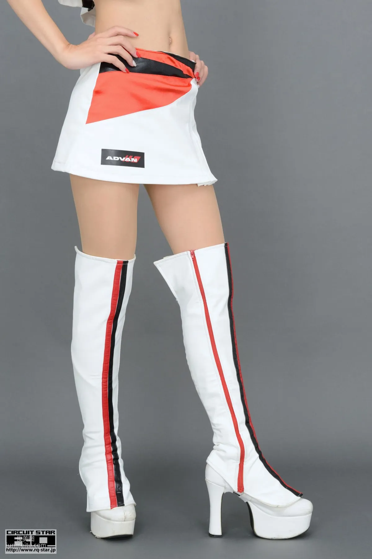[RQ-STAR] NO.00878 神咲はるか Race Queen 赛车女郎 写真集15