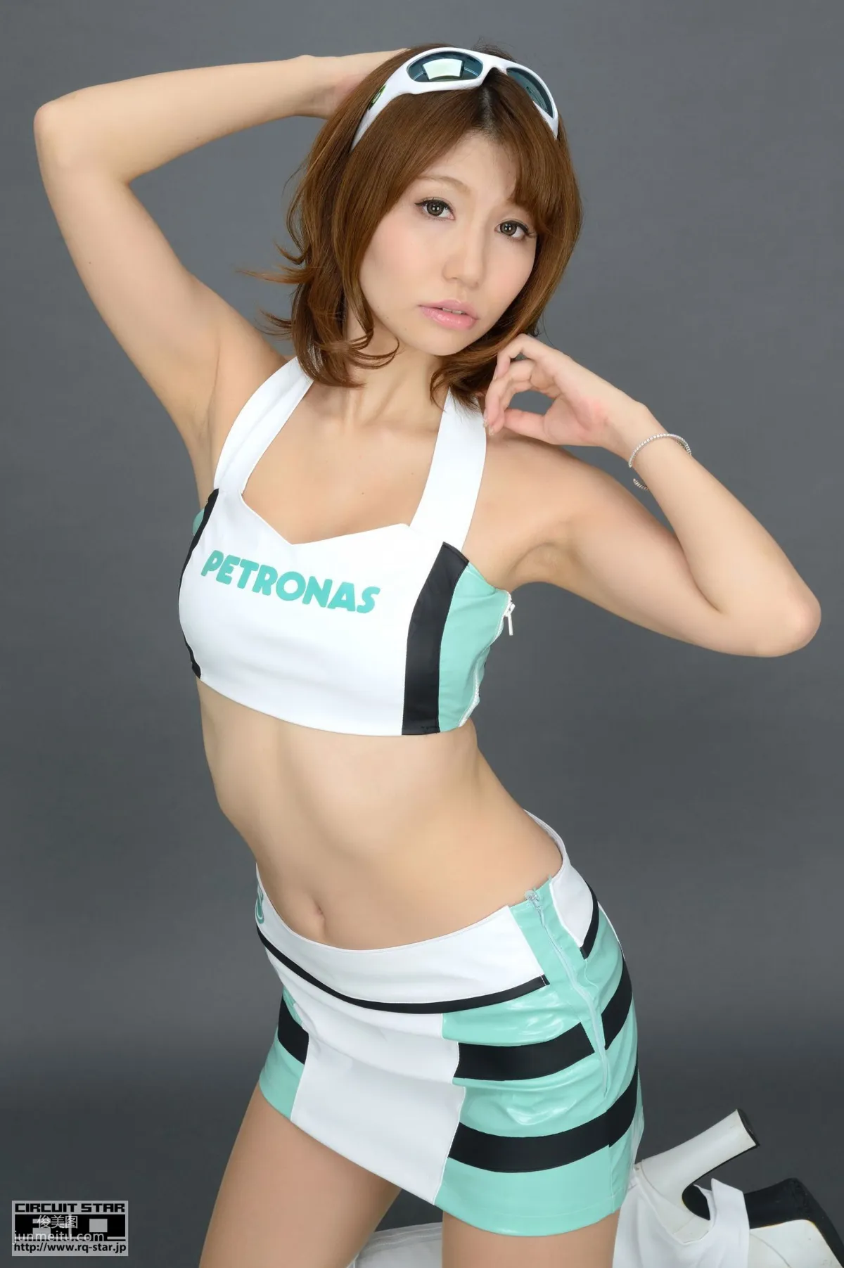 [RQ-STAR] NO.00846 織井美有 Miyuu Orii Race Queen 寫真集 85