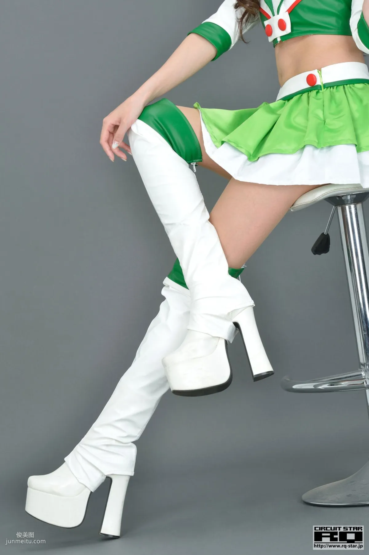 [RQ-STAR] NO.00813 佐崎愛裡 Airi Sasaki Race Queen 寫真集 50