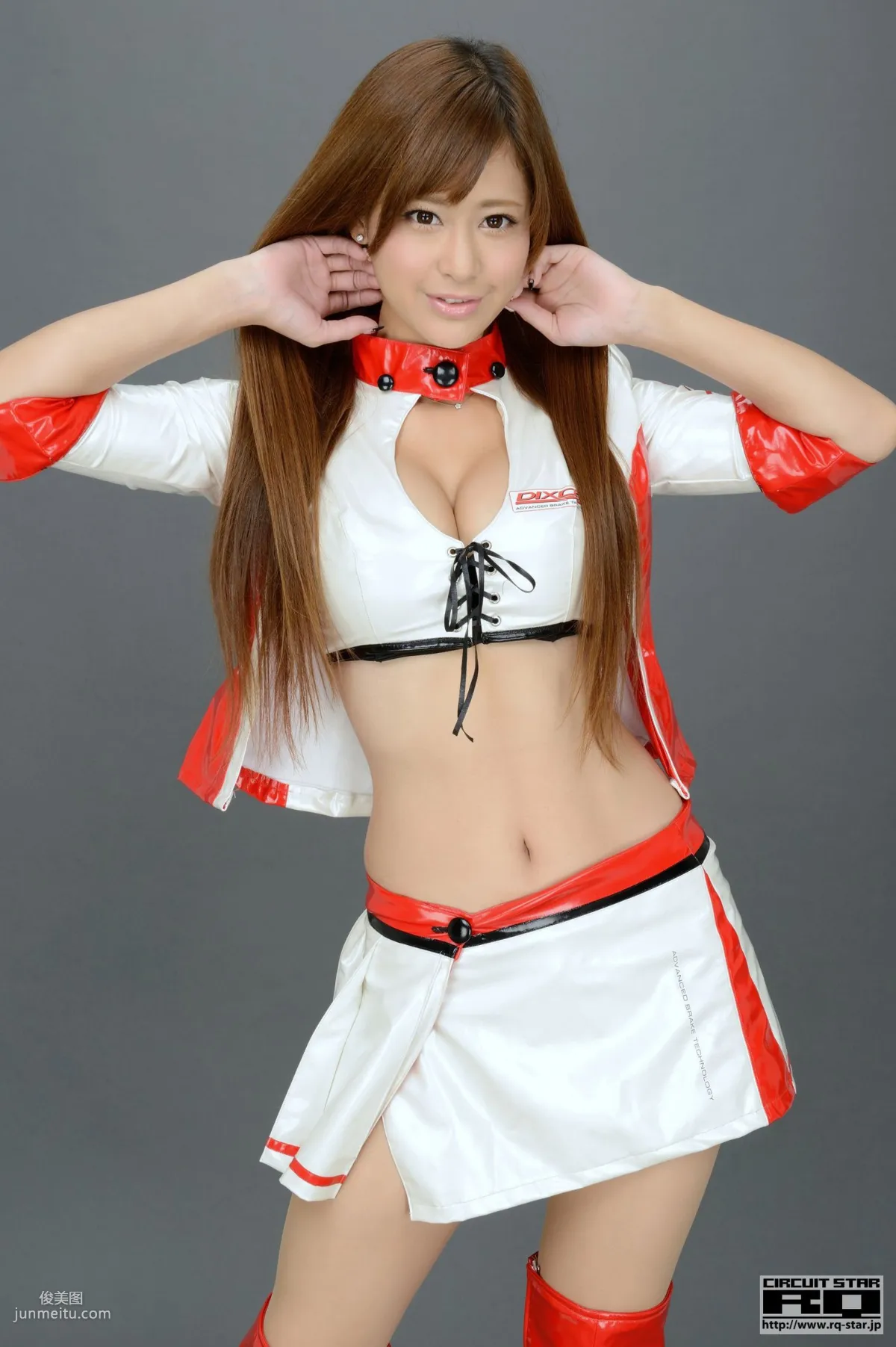 [RQ-STAR] NO.00858 河瀬杏美 Race Queen 賽車女郎 寫真集 15