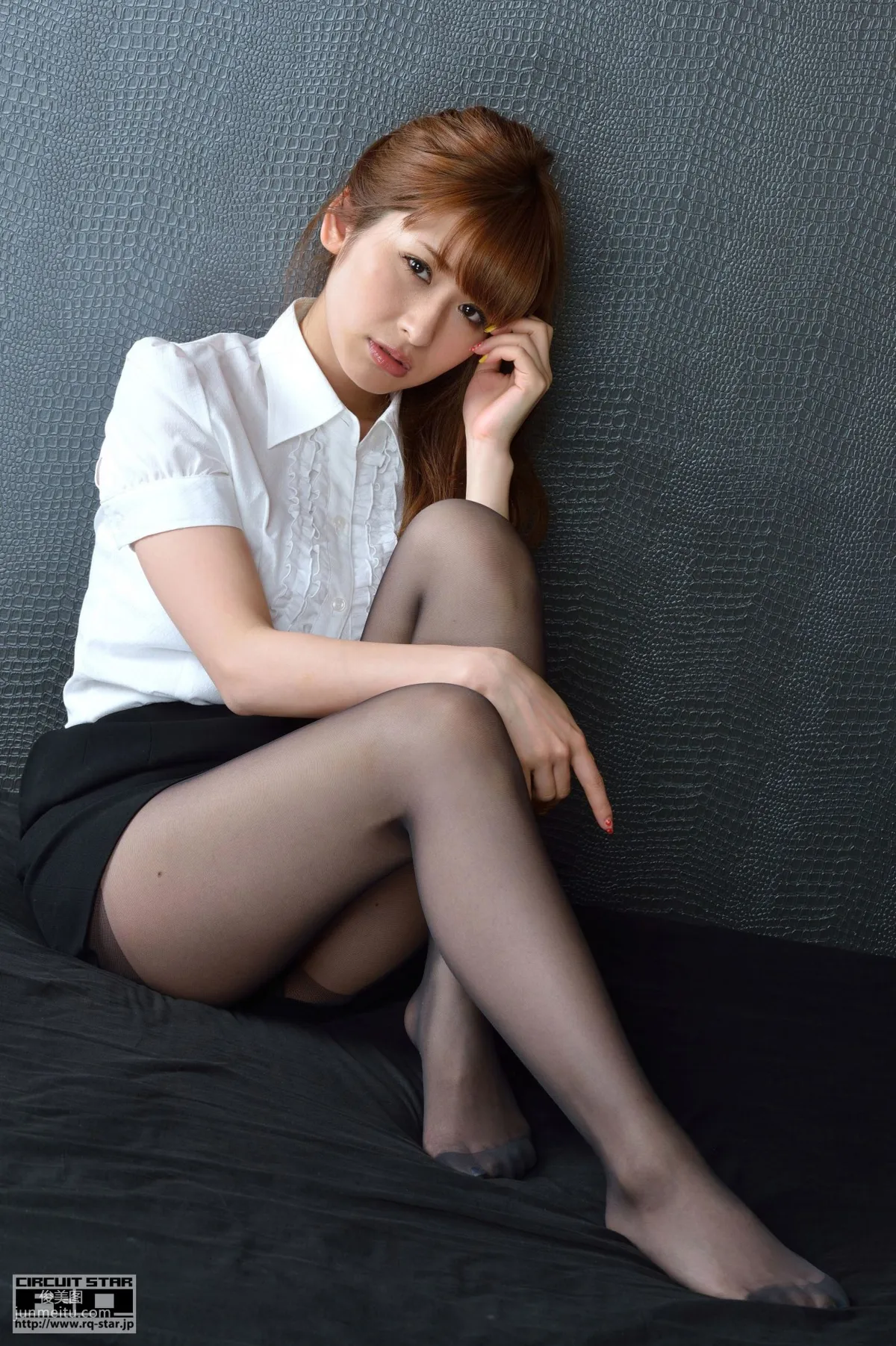 [RQ-STAR] NO.00815 Ayaka Arima, Office Lady Photo Set photo 30