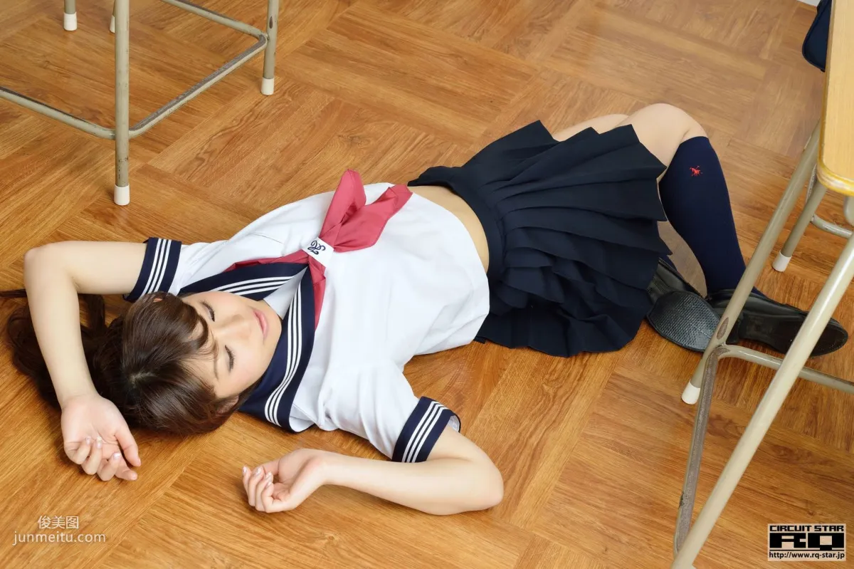 [RQ-STAR] NO.00823 蒼井彩加 School Girl 校服 寫真集 75