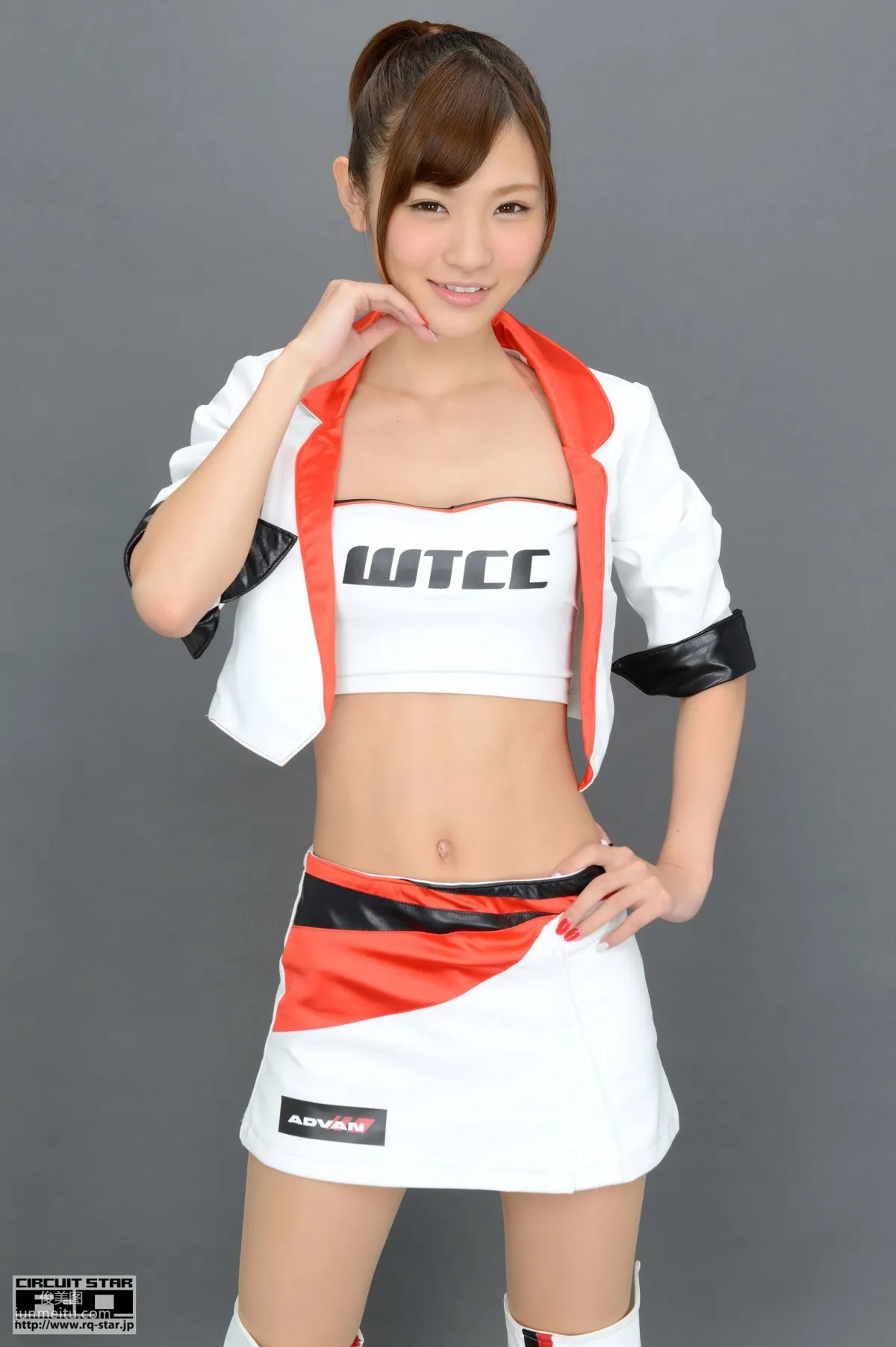 [RQ-STAR] NO.00878 神咲はるか Race Queen 赛车女郎 写真集21