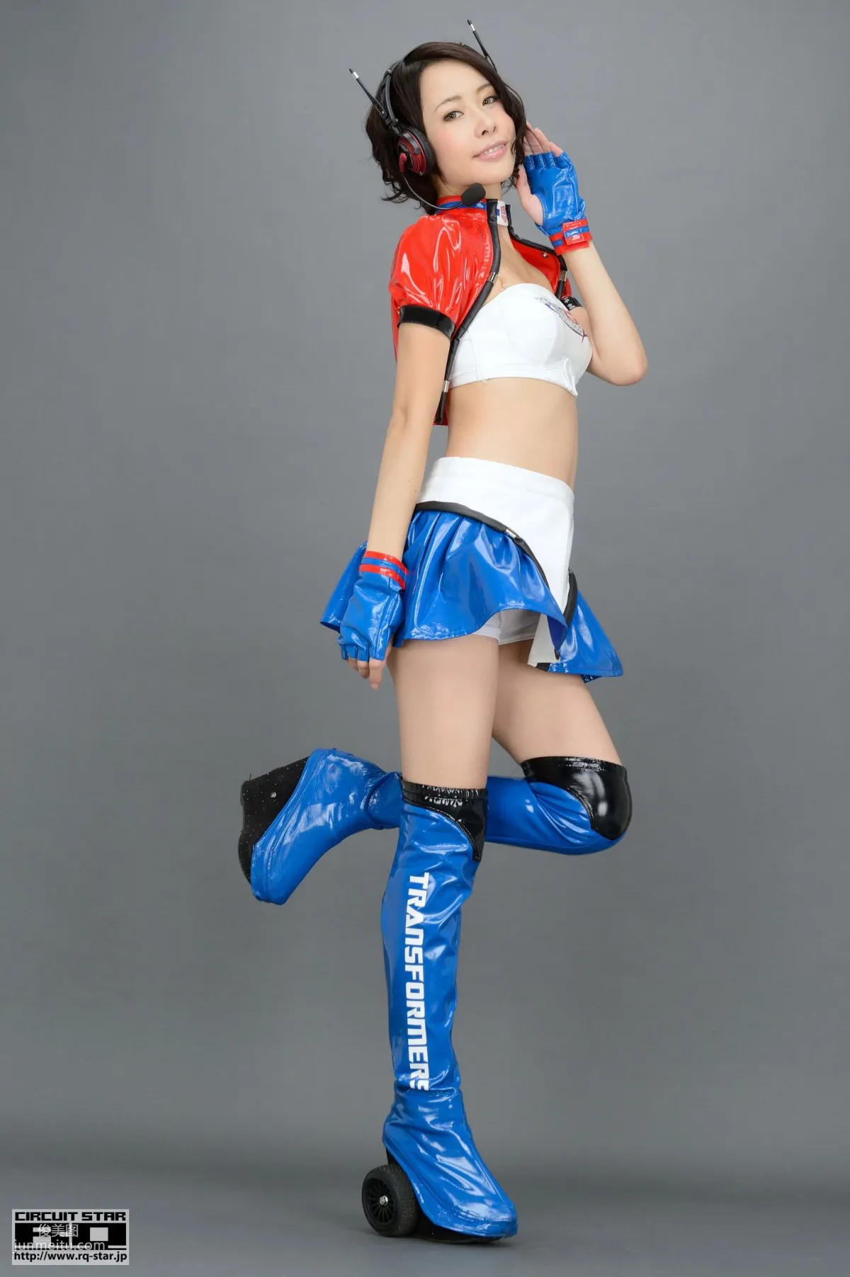 [RQ-STAR] NO.00885 Kelal Yamamura 山村ケレール Race Queen 寫真集 4