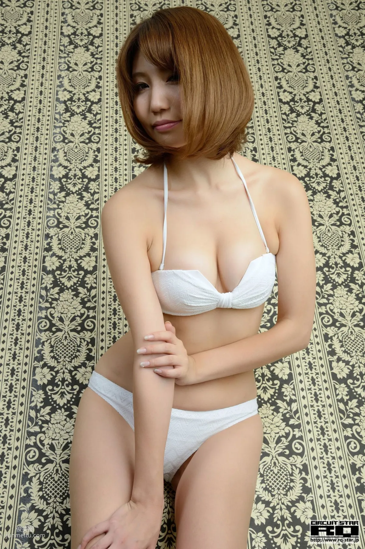 [RQ-STAR] NO.00845 Miyuu Orii 織井美有 Swim Suits 寫真集 19