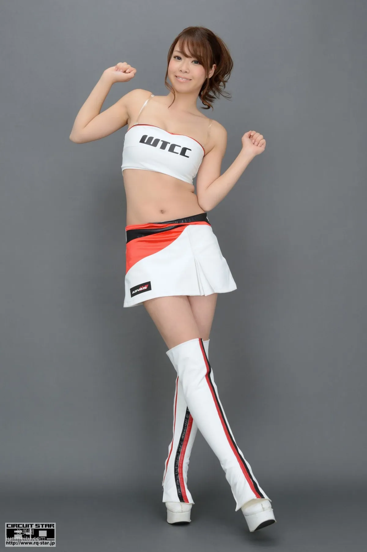 [RQ-STAR] NO.00881 Aya Sagane 相根あや Race Queen 寫真集 27