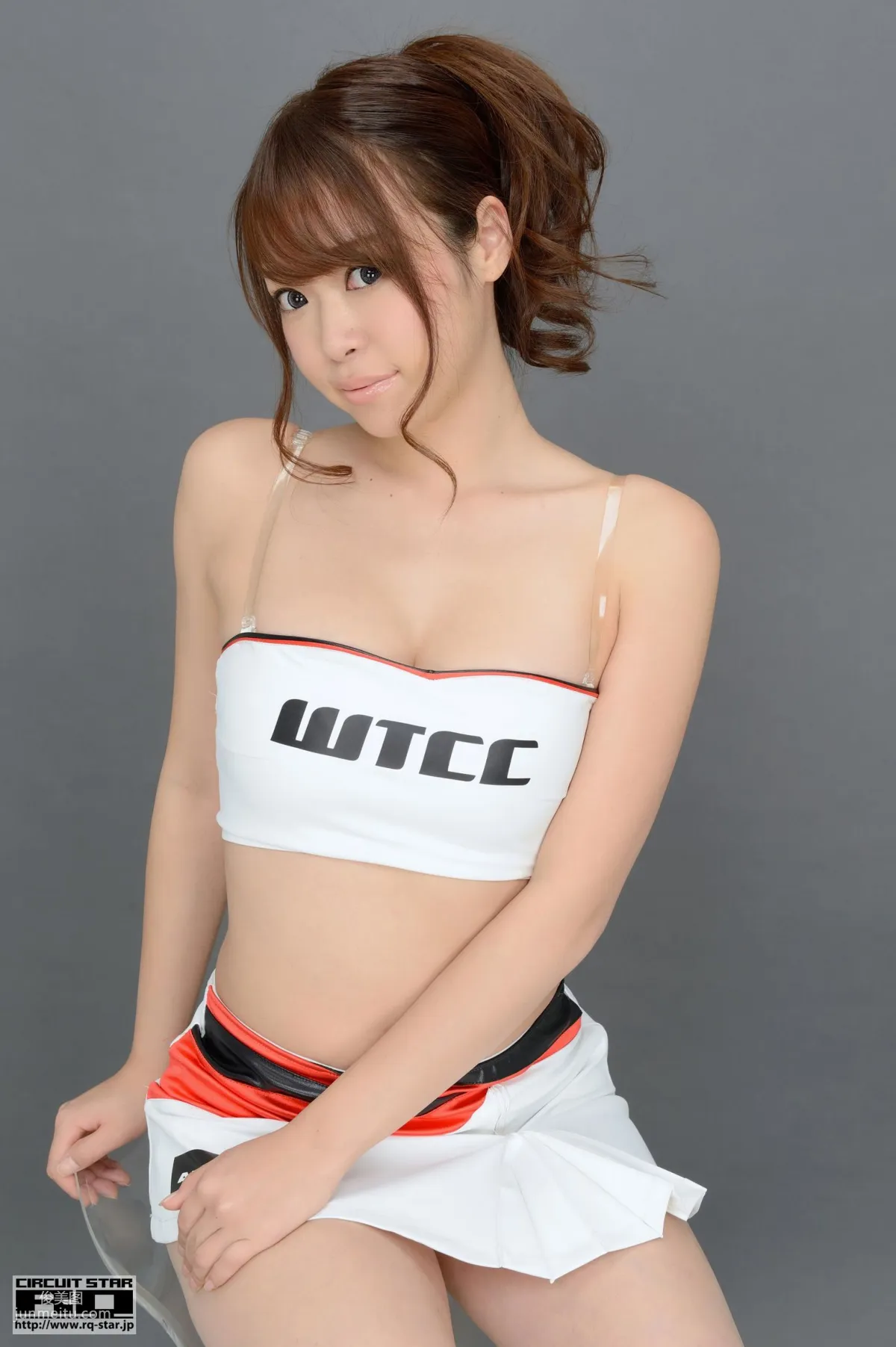 [RQ-STAR] NO.00881 Aya Sagane 相根あや Race Queen 寫真集 37
