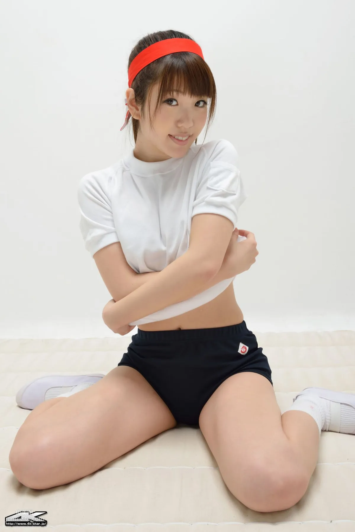 [4K-STAR] NO.00056 白石みずほ Leotard 運動裝美少女 寫真集 80
