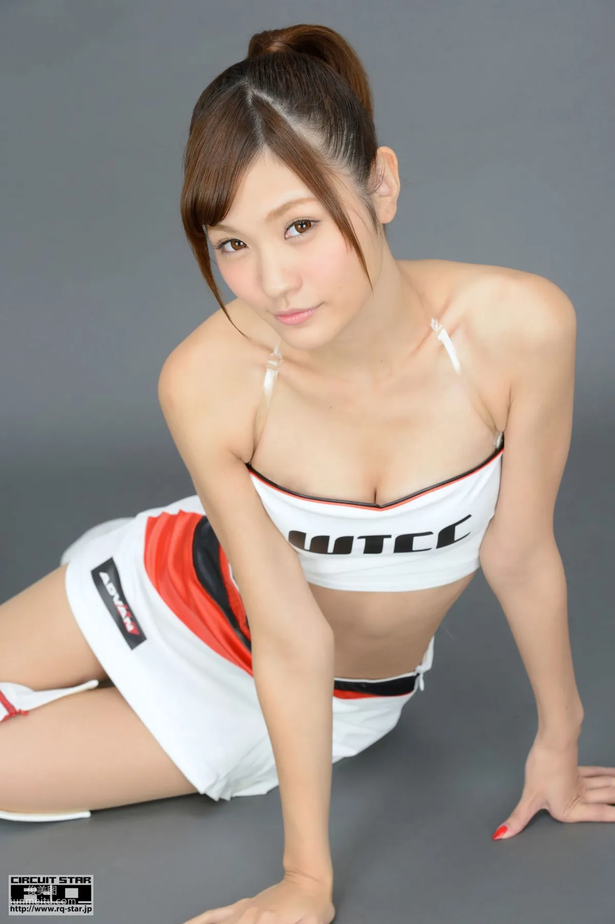 [RQ-STAR] NO.00878 神咲はるか Race Queen 賽車女郎 寫真集 77