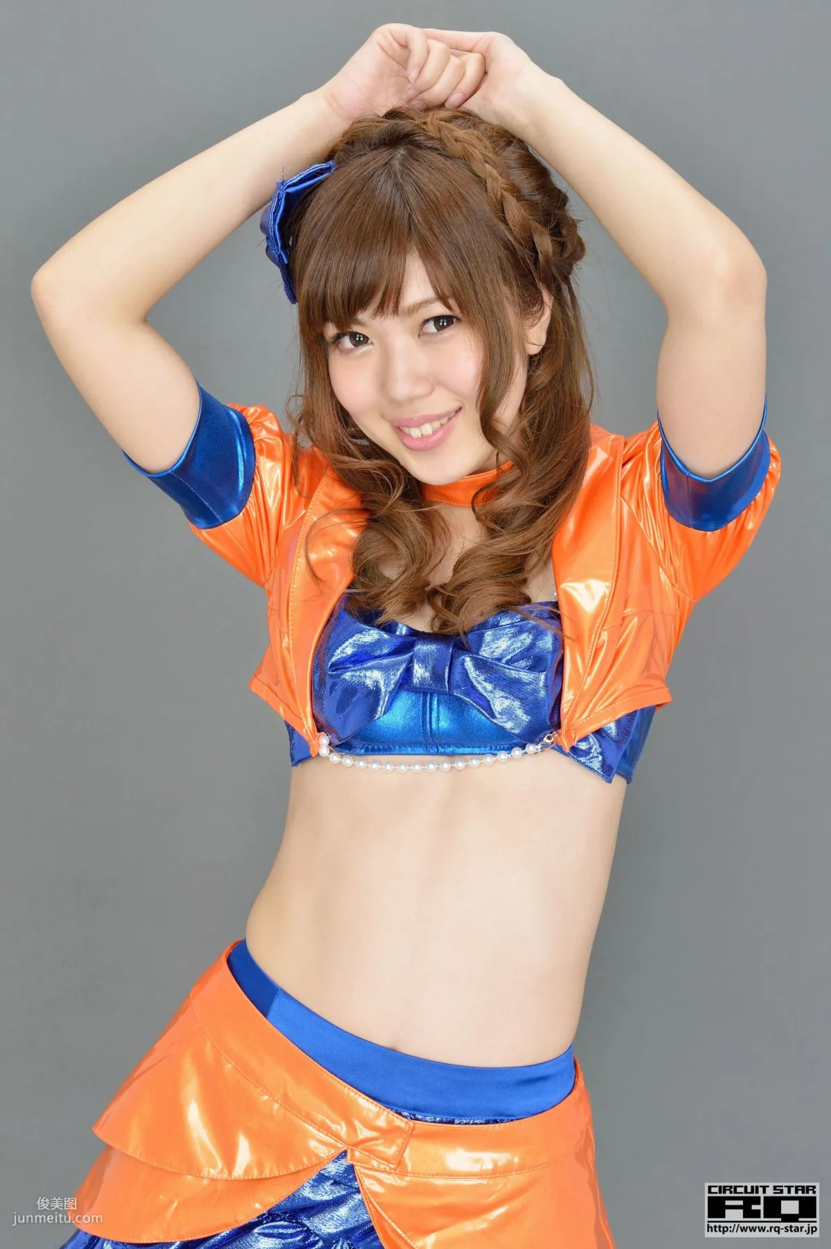 [RQ-STAR] NO.00821 新莊千歳 Race Queen 賽車女郎 寫真集 16
