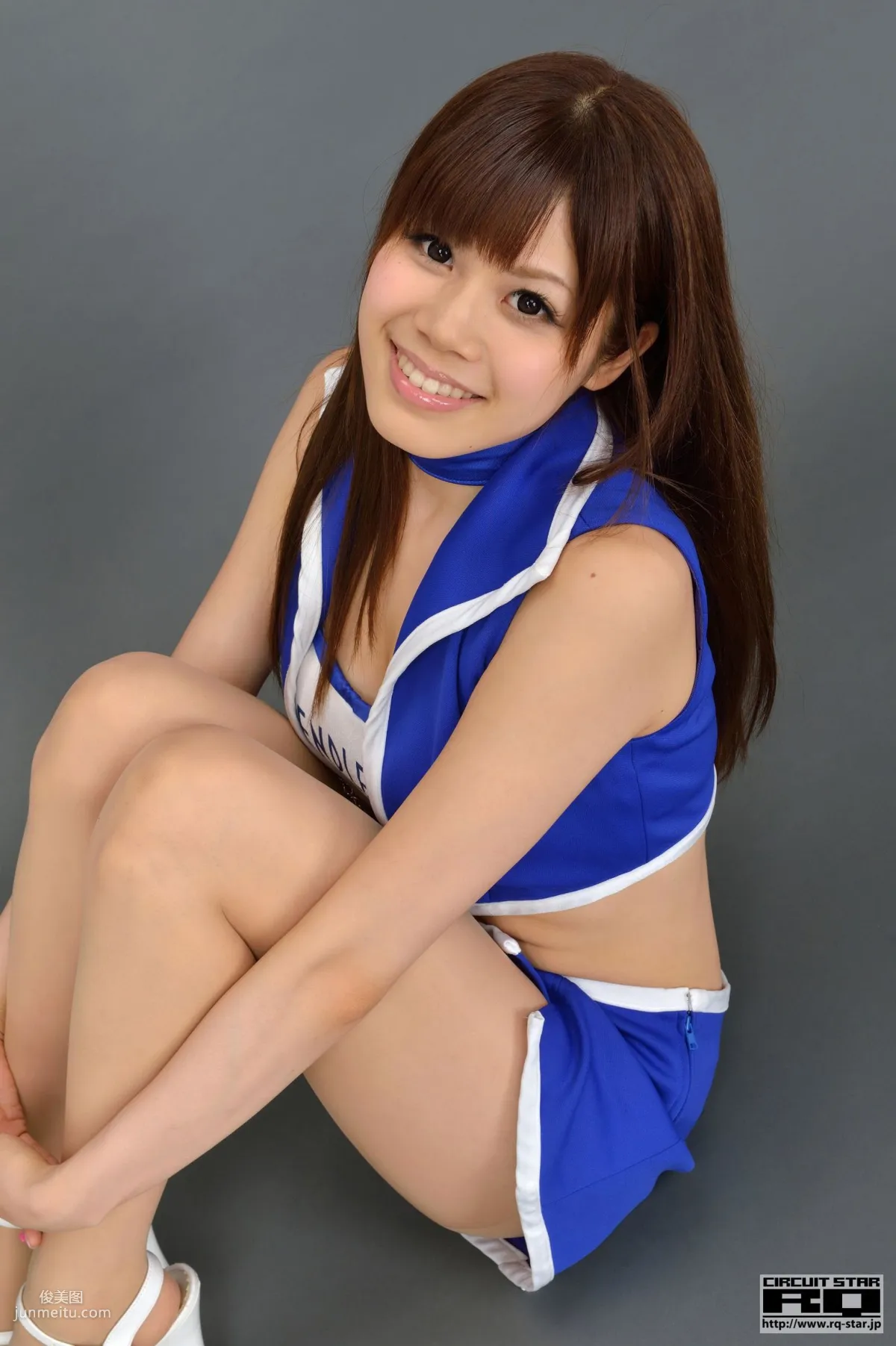 [RQ-STAR] NO.00805 中野あすか Race Queen 賽車女郎 寫真集 62