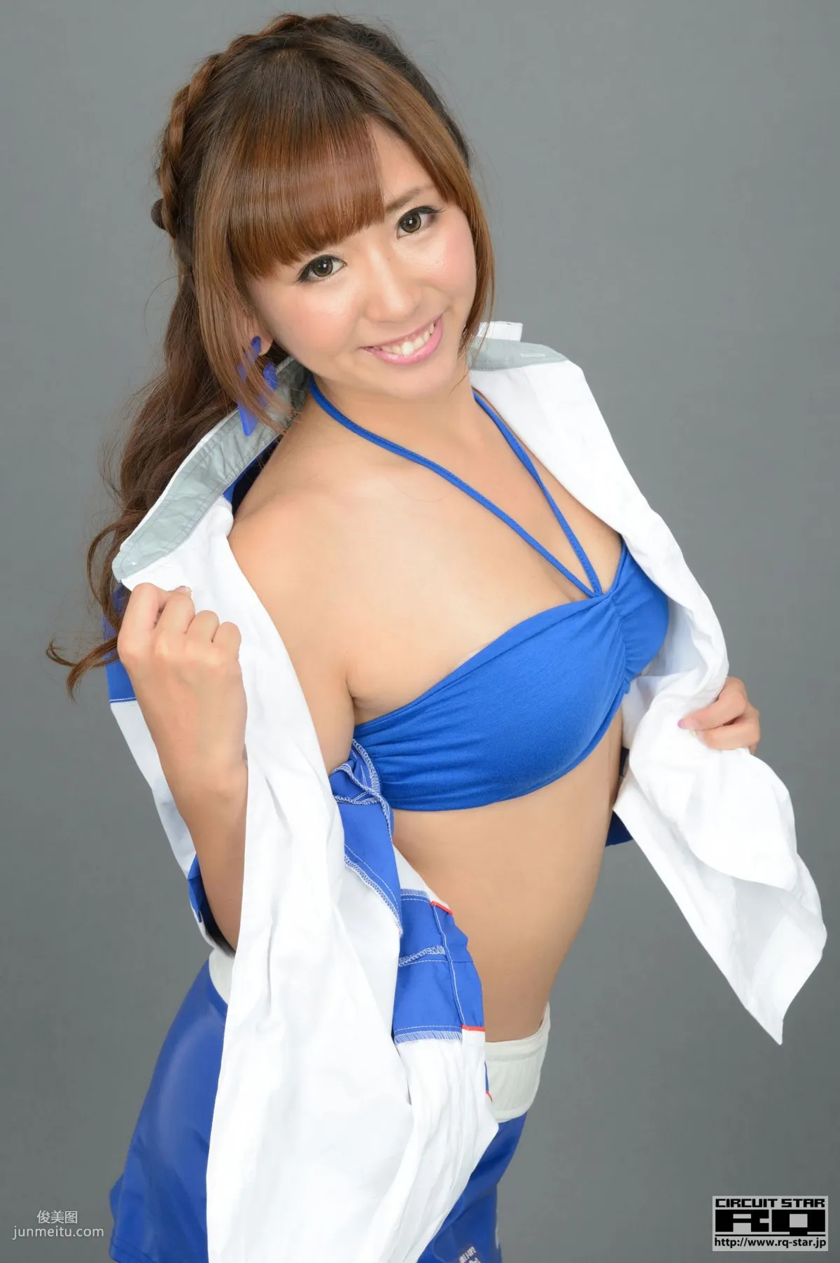 [RQ-STAR] NO.00840 柏木まりな Race Queen 赛车女郎 写真集78