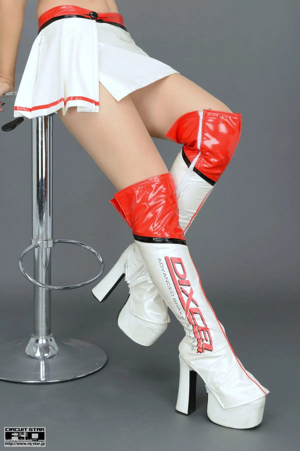 [RQ-STAR] NO.00858 河瀬杏美 Race Queen 賽車女郎 寫真集 40