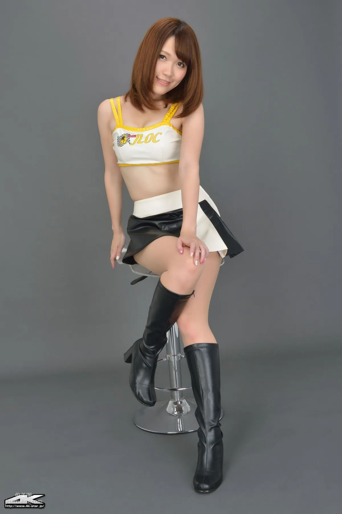 [4K-STAR] NO.00083 Ayaka Takahashi 高橋あやか Race Queen 寫真集 32