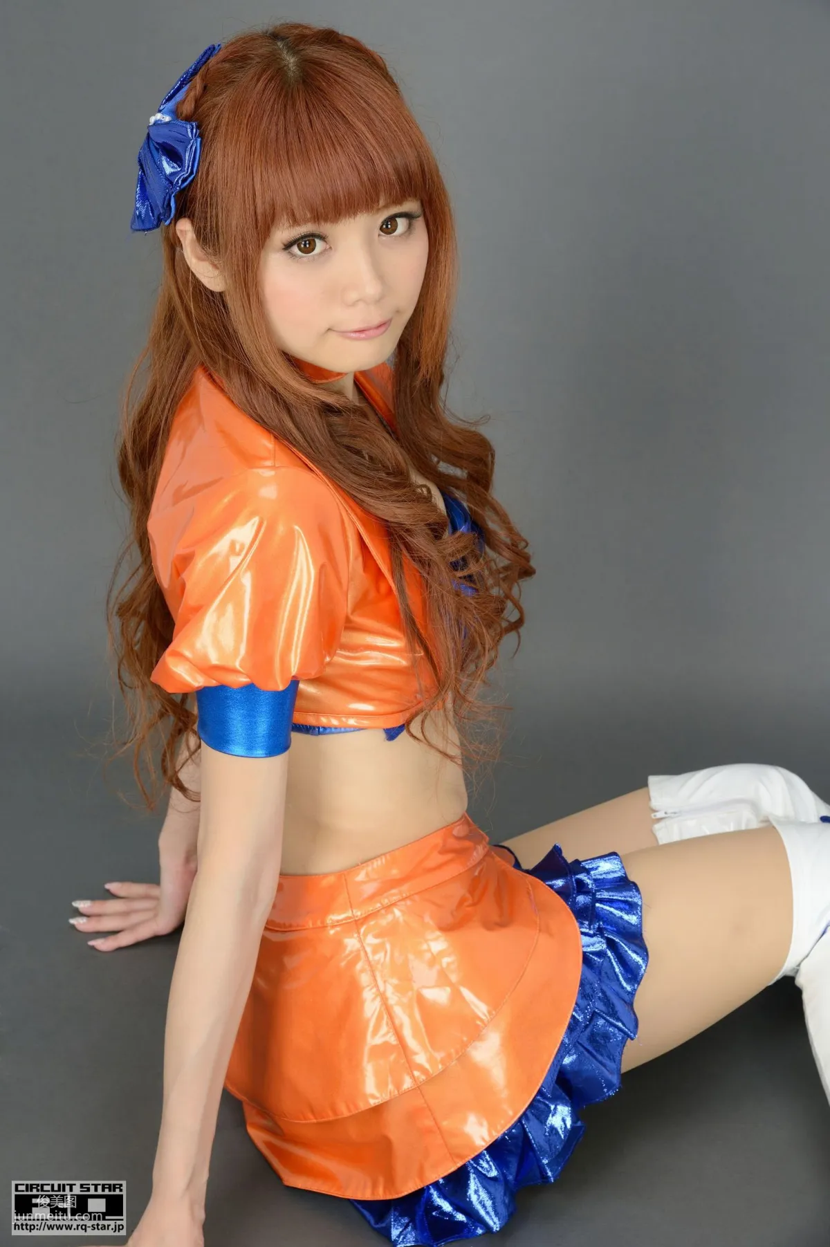 [RQ-STAR] NO.00833 朔矢あいね Race Queen 赛车女郎 写真集72