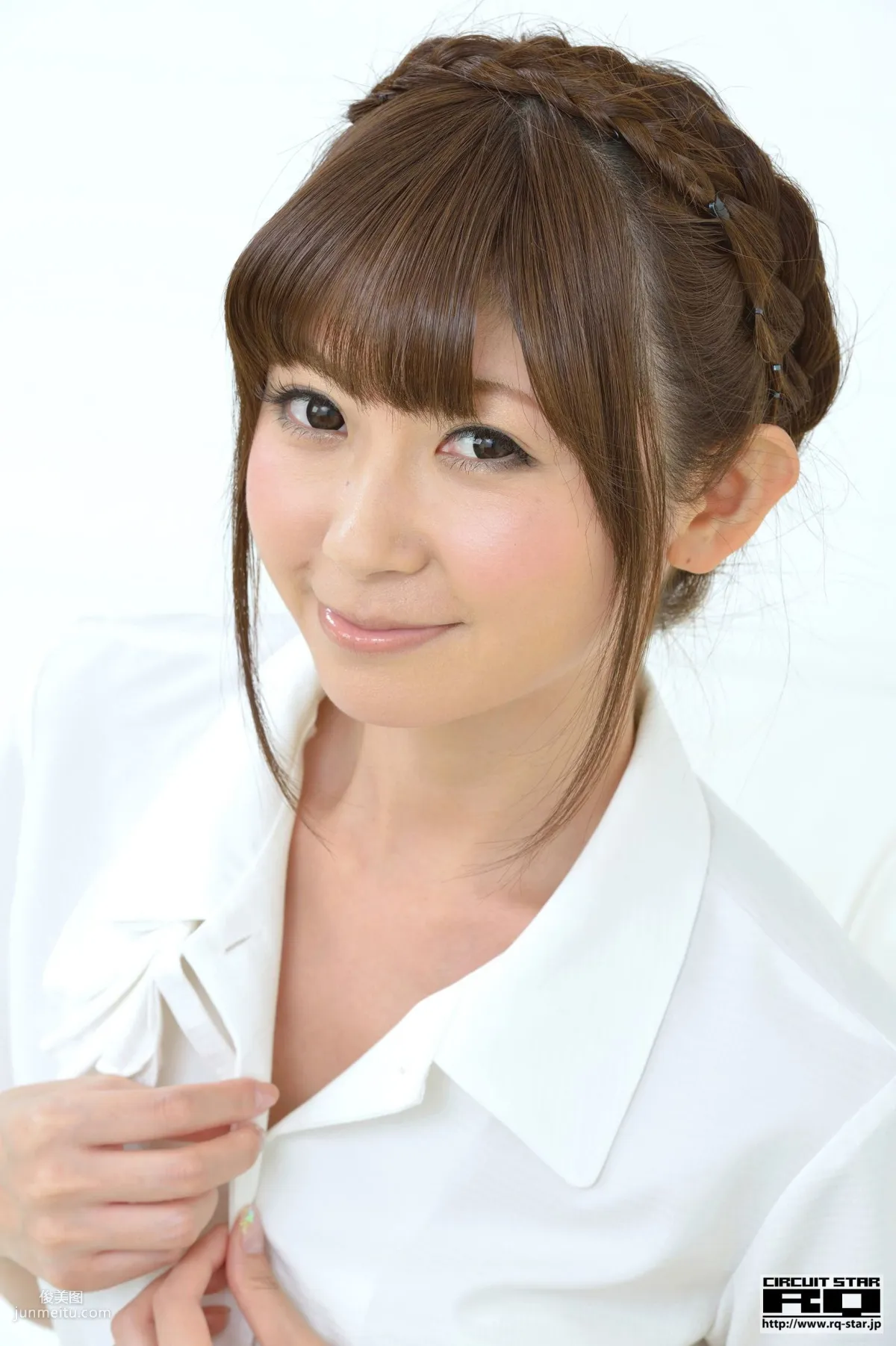 [RQ-STAR] NO.00812 佐崎愛裡 Office Lady 辦公室女郎 寫真集 39