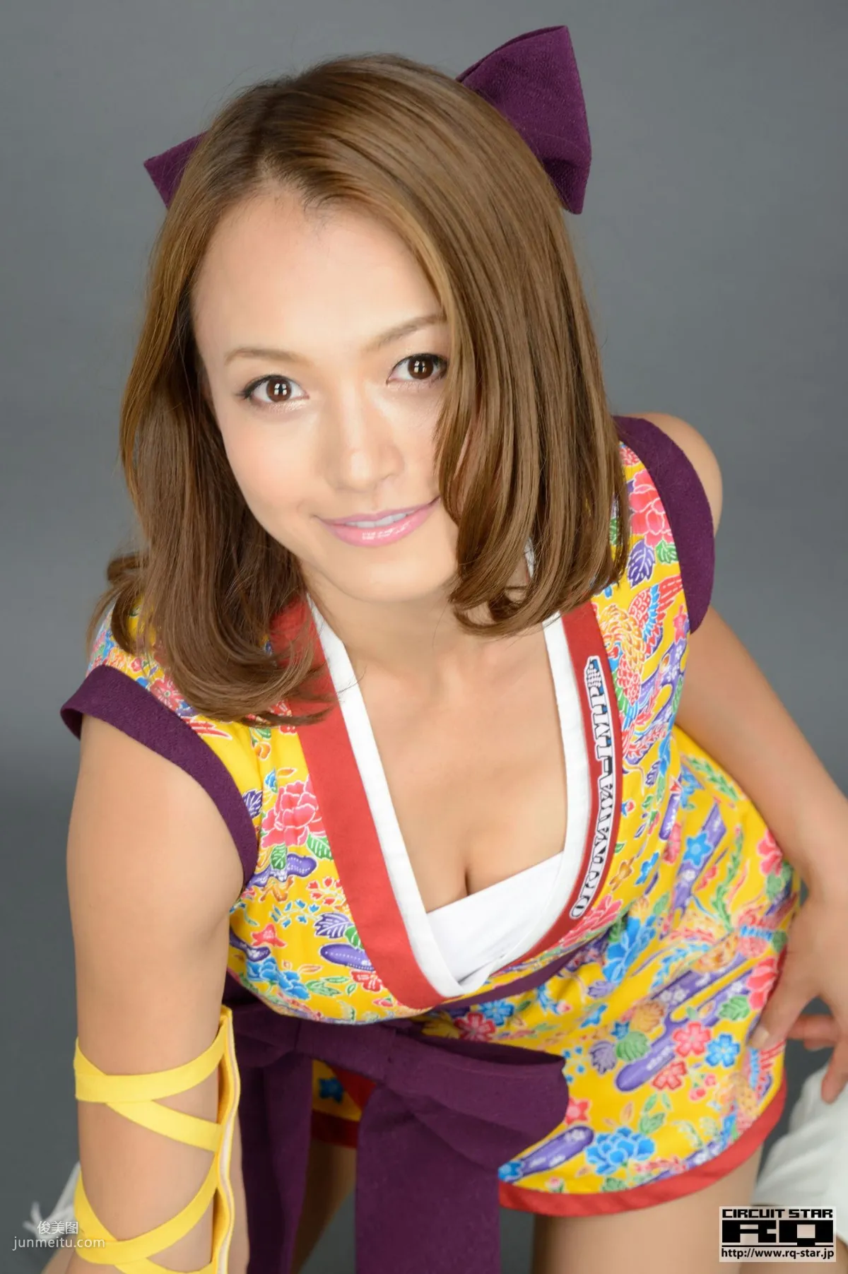 [RQ-STAR] NO.00854 伊东莉娜/いとうりな Race Queen 写真集80