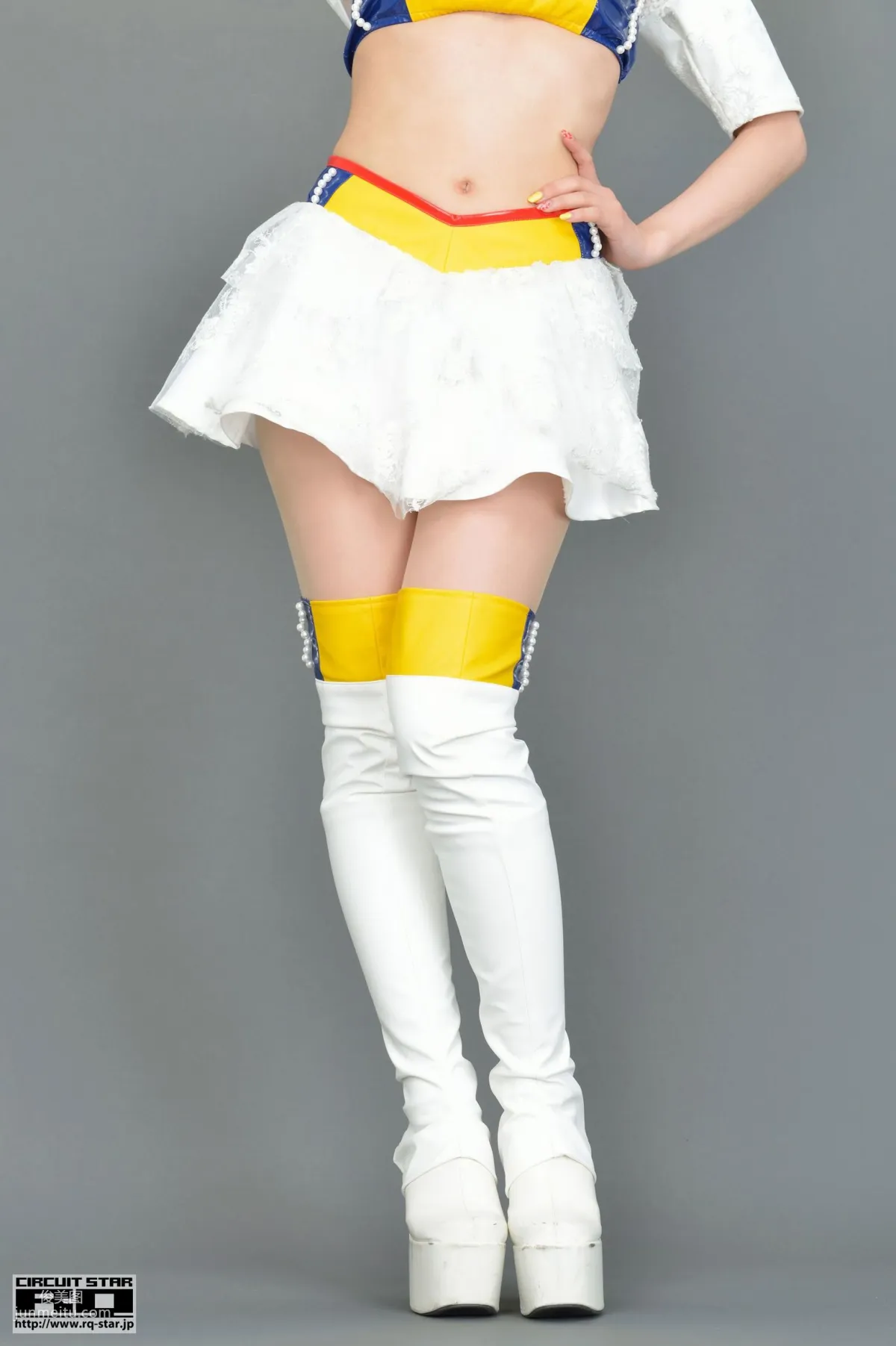 [RQ-STAR] NO.00817 Ayaka Arima Race Queen Photo Set photo 7