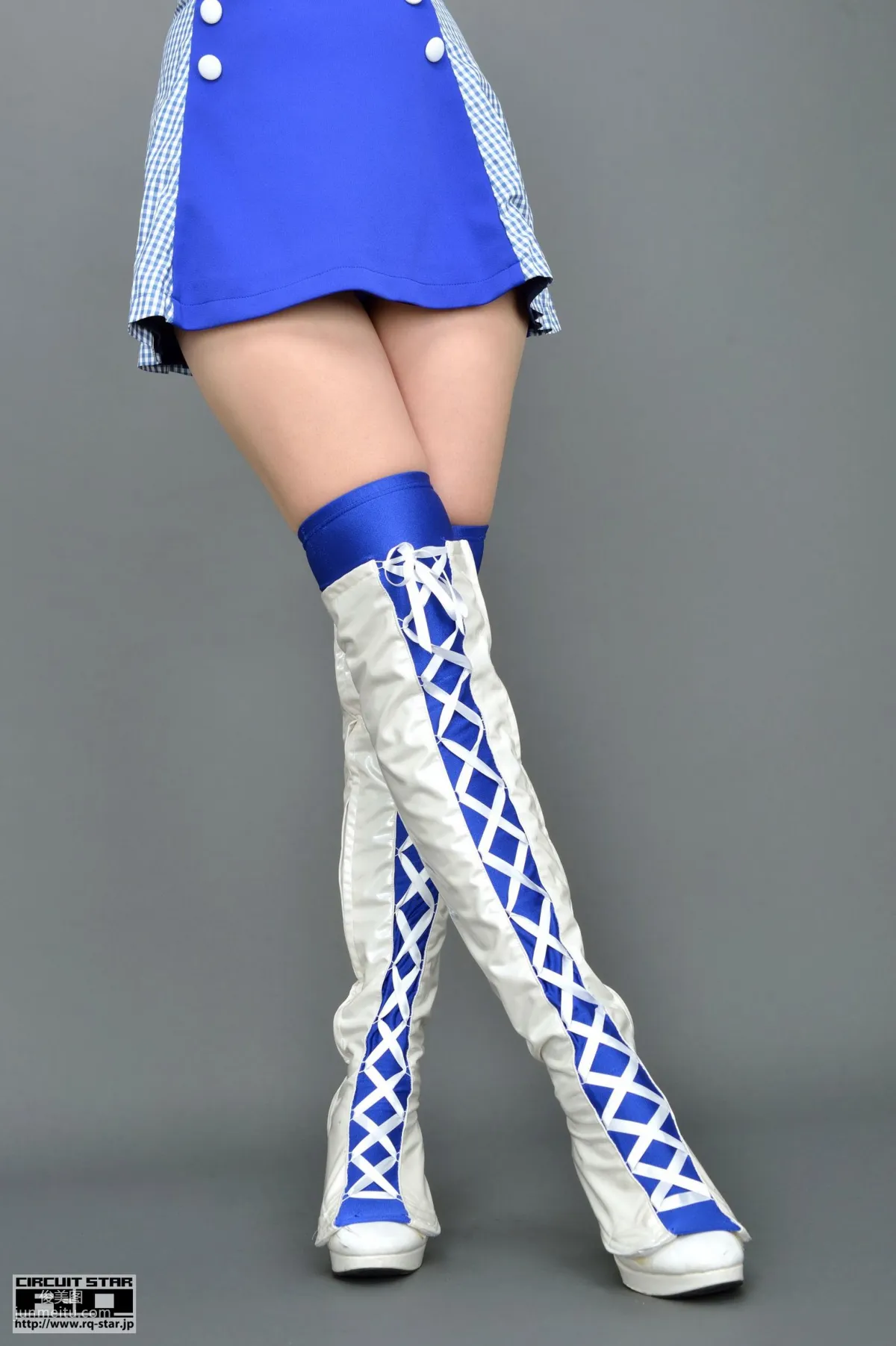 [RQ-STAR] NO.00897 相原育美 Race Queen 赛车女郎 写真集10