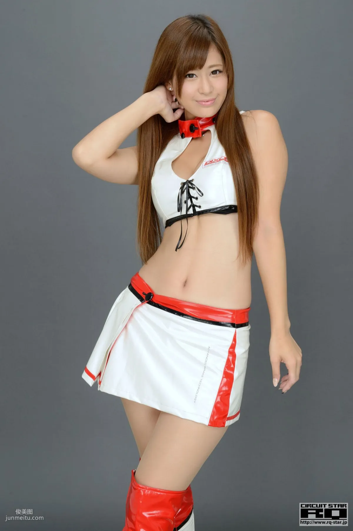 [RQ-STAR] NO.00858 河瀬杏美 Race Queen 賽車女郎 寫真集 34