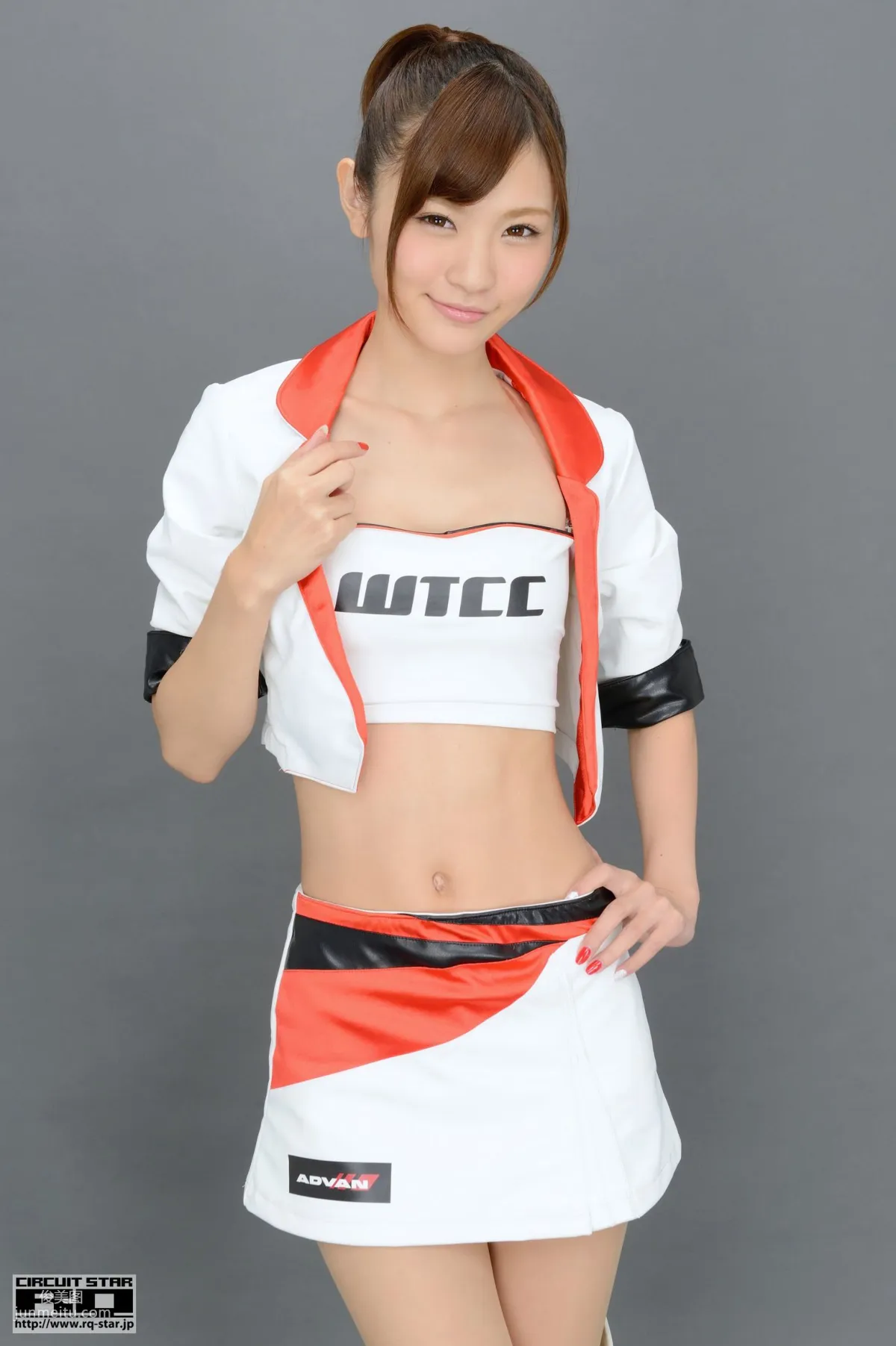 [RQ-STAR] NO.00878 神咲はるか Race Queen 賽車女郎 寫真集 22