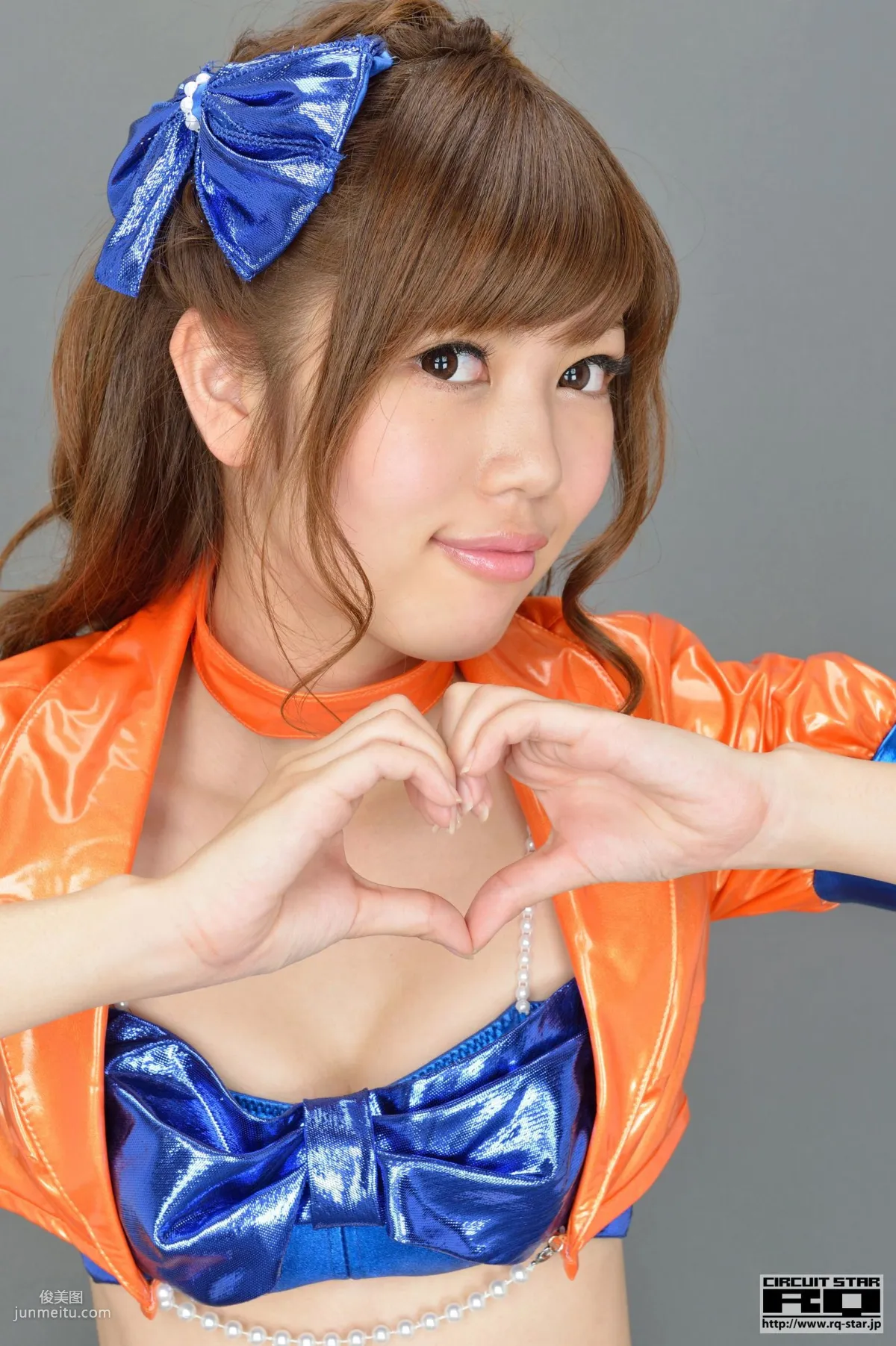 [RQ-STAR] NO.00821 新莊千歳 Race Queen 賽車女郎 寫真集 19