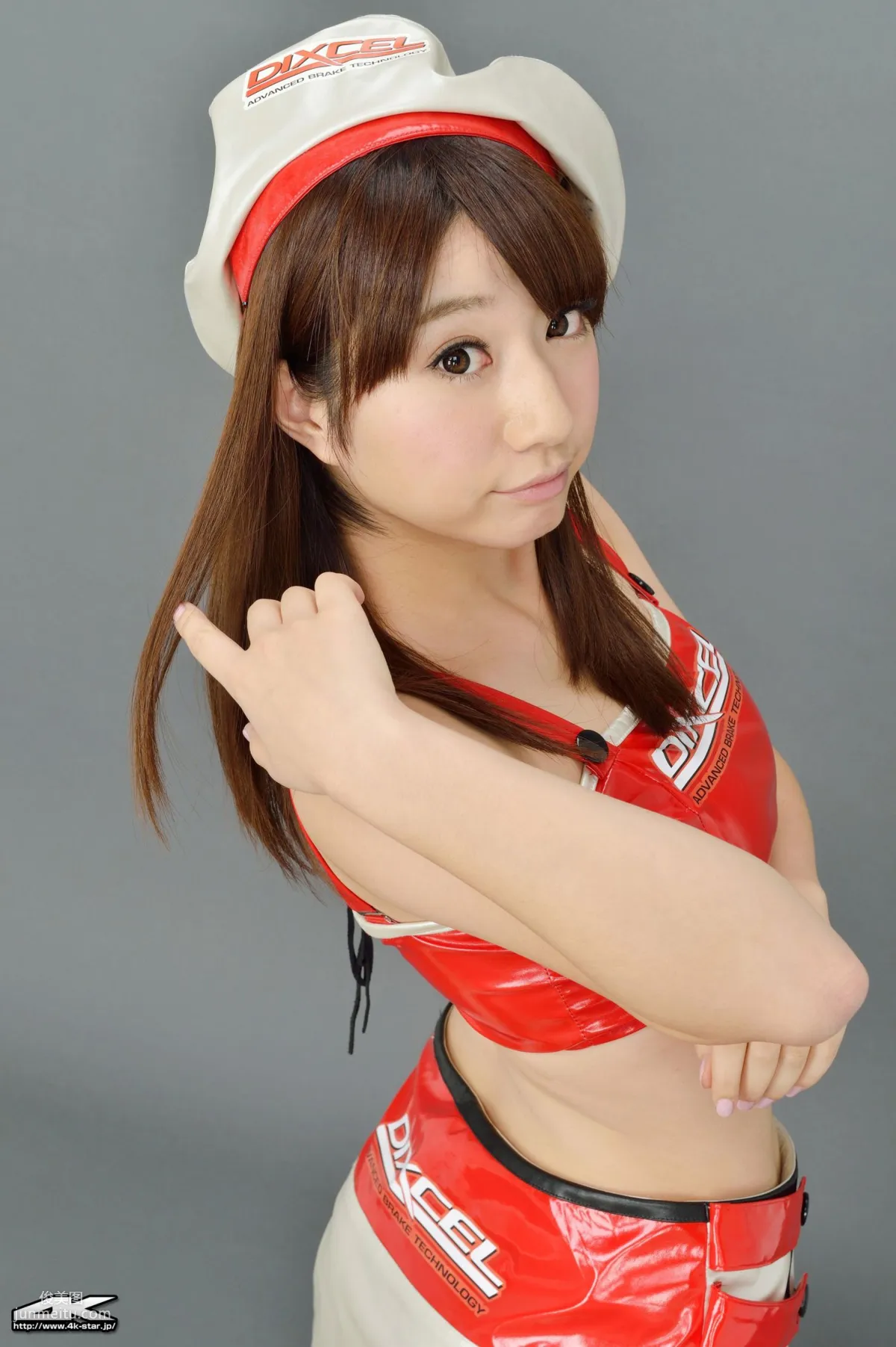 [4K-STAR] NO.00125 Arie Ikeda 池田愛恵裡 Race Queen 寫真集 60
