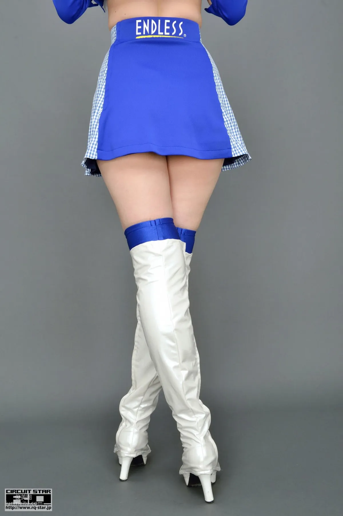 [RQ-STAR] NO.00897 相原育美 Race Queen 赛车女郎 写真集14