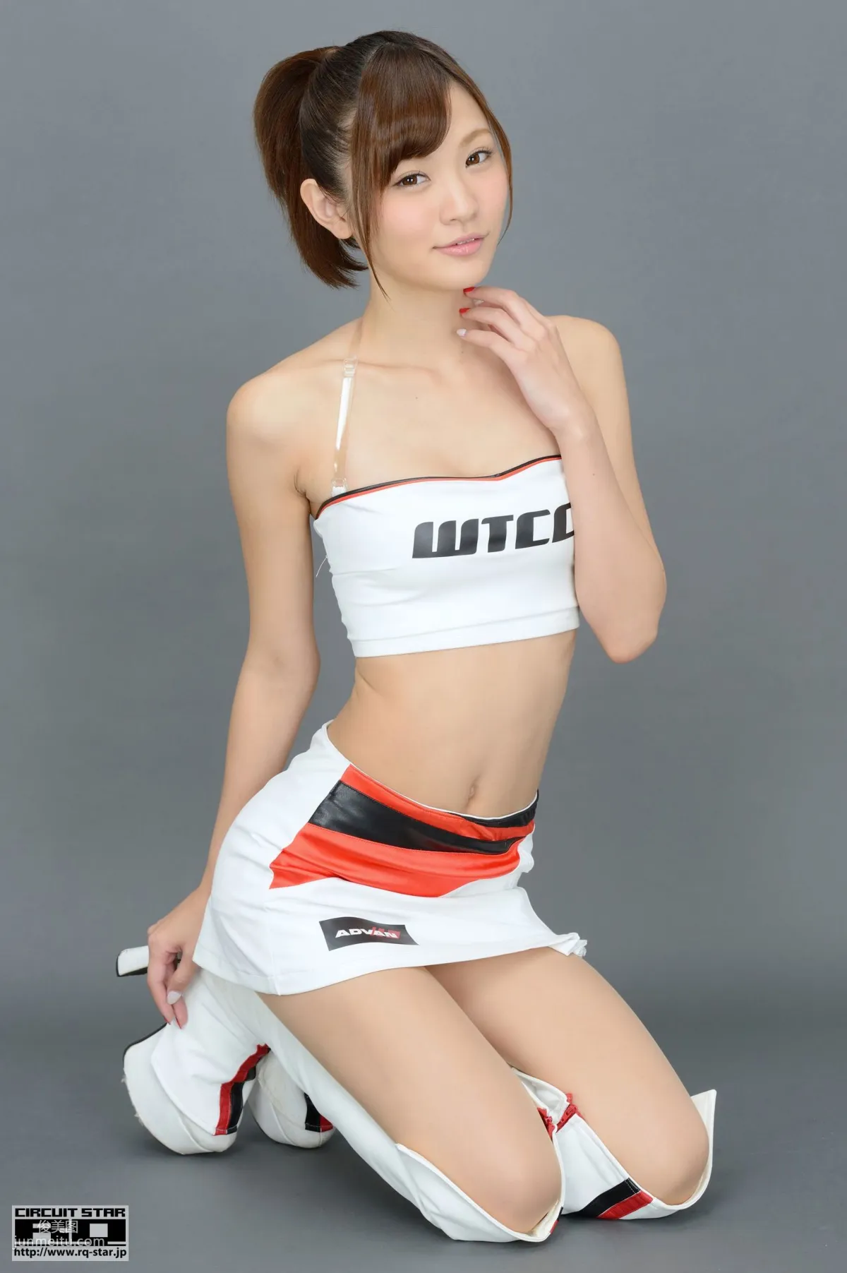 [RQ-STAR] NO.00878 神咲はるか Race Queen 賽車女郎 寫真集 84
