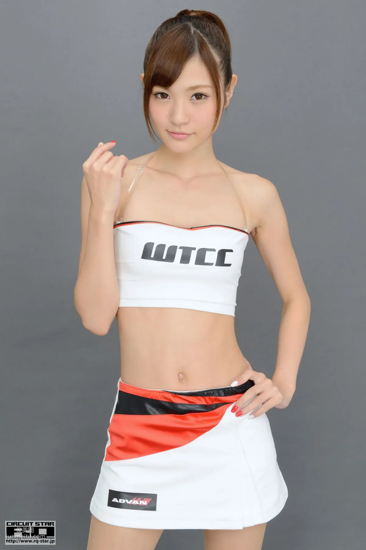 [RQ-STAR] NO.00878 神咲はるか Race Queen 賽車女郎 寫真集 36