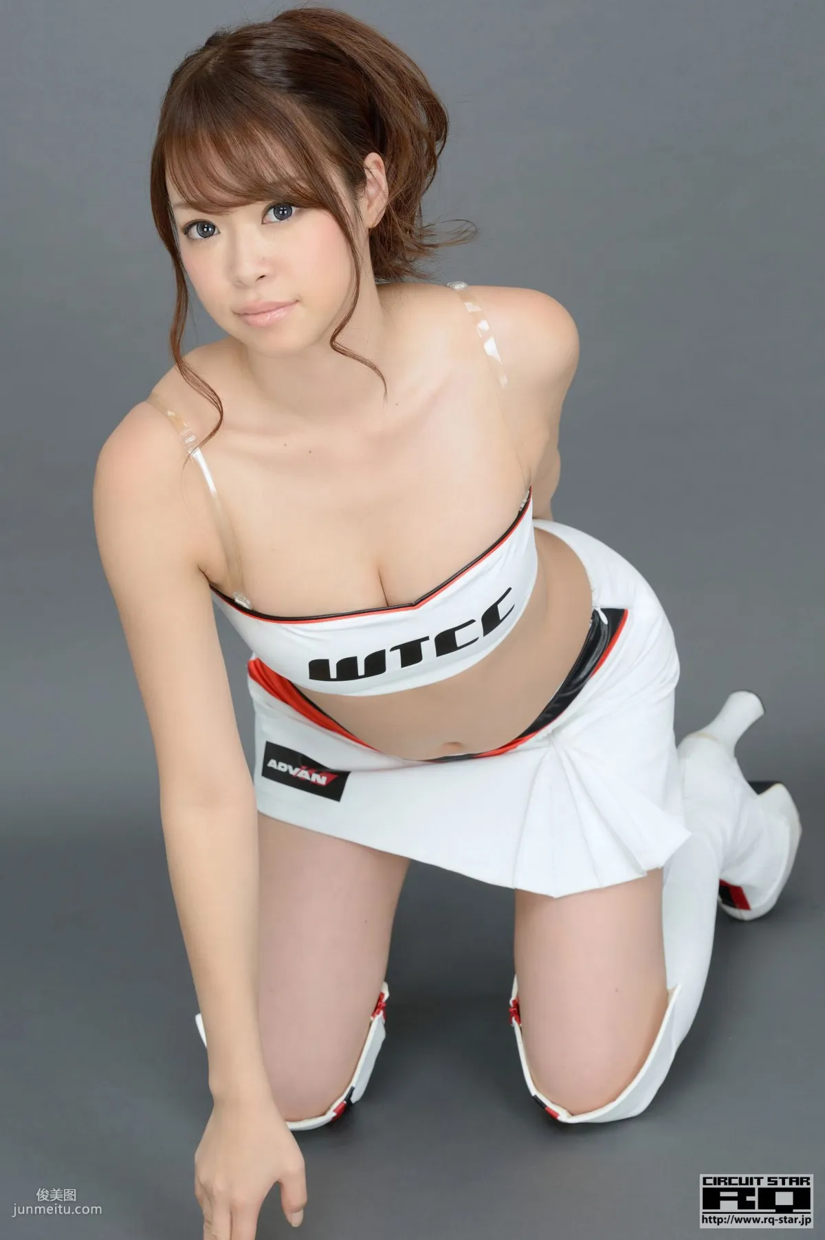 [RQ-STAR] NO.00881 Aya Sagane 相根あや Race Queen 寫真集 79