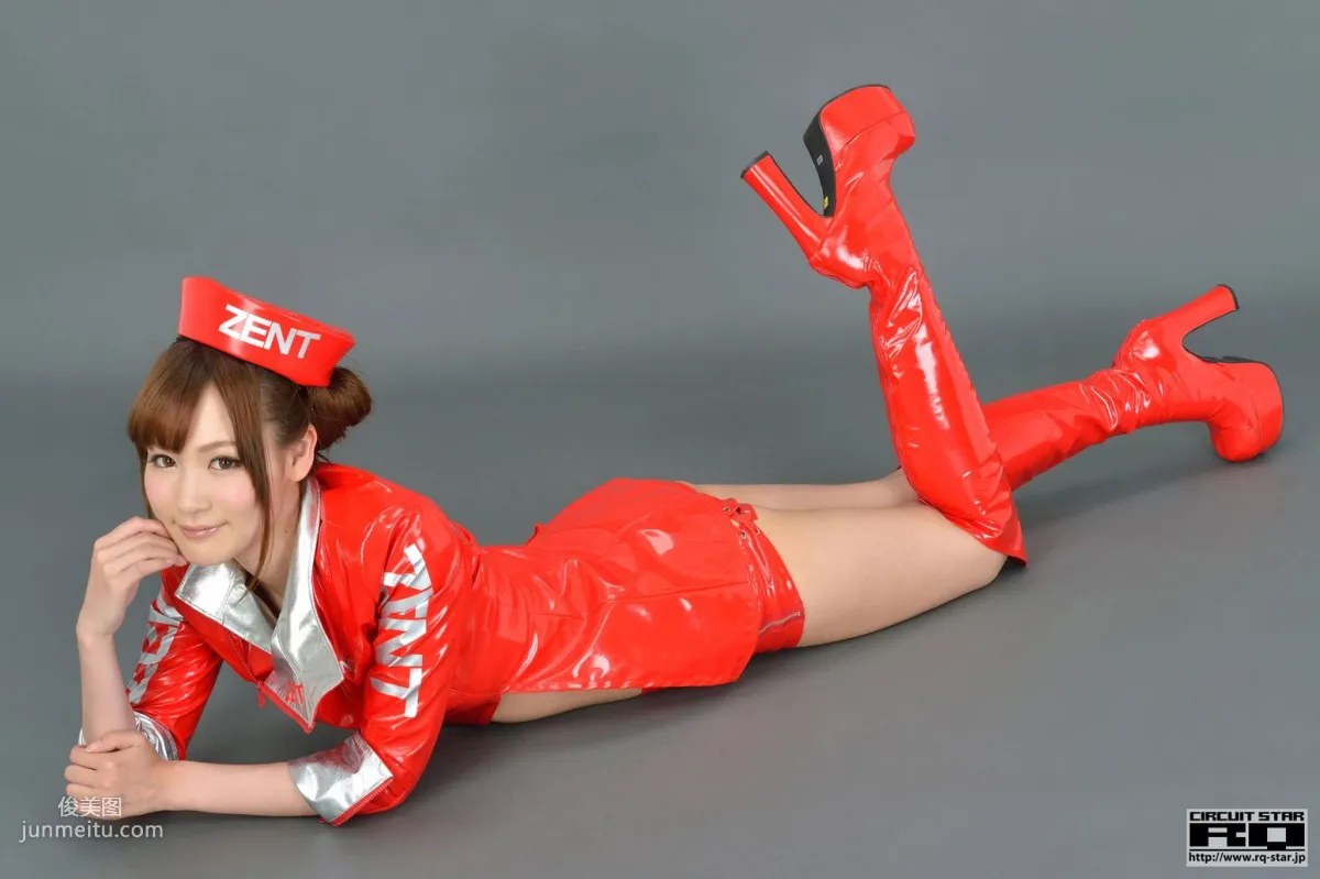 [RQ-STAR] NO.00807 千葉悠凪 Race Queen 賽車女郎 寫真集 33