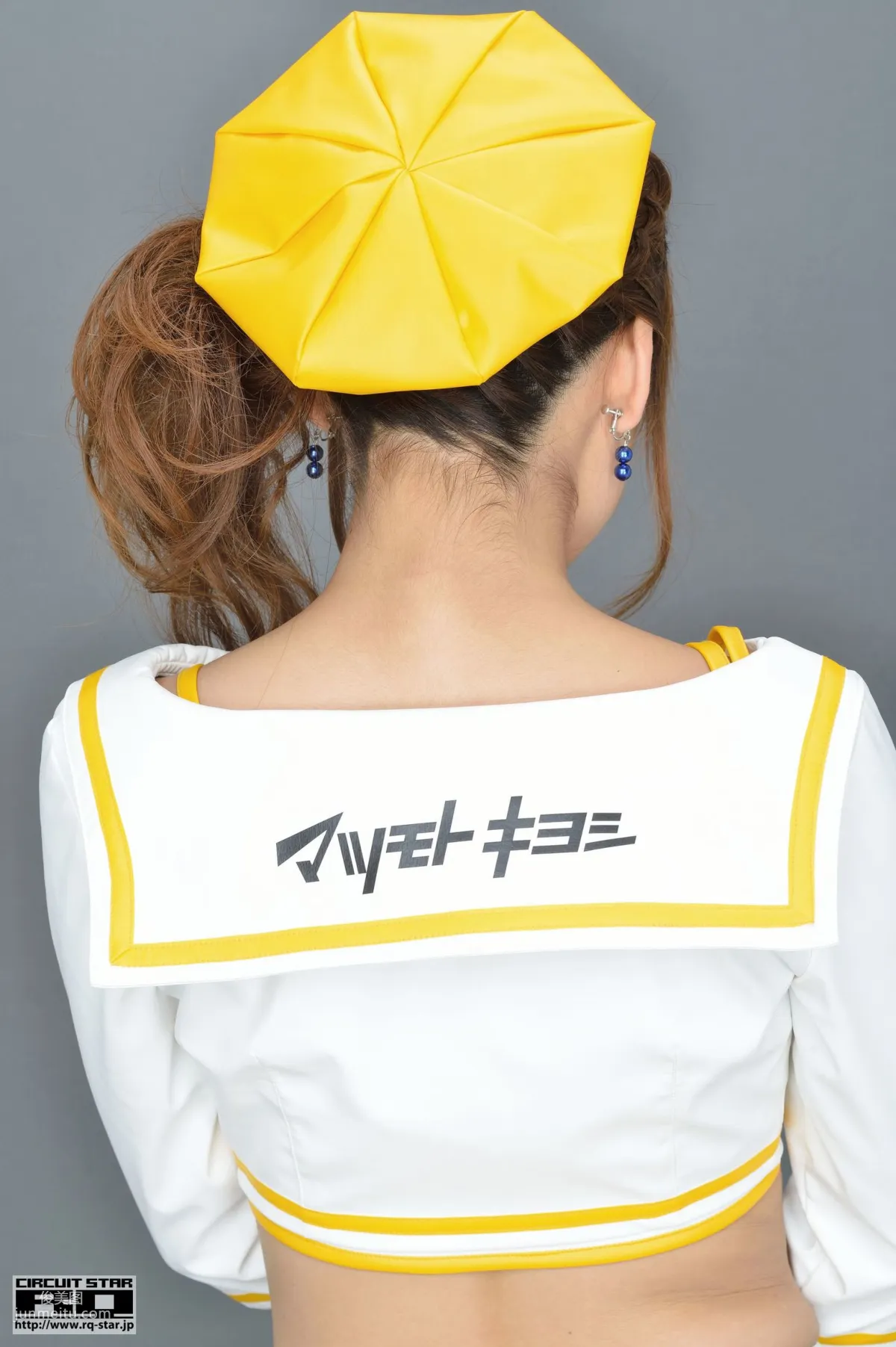 [RQ-STAR] NO.00828 辻井美香 Race Queen 赛车女郎 写真集26