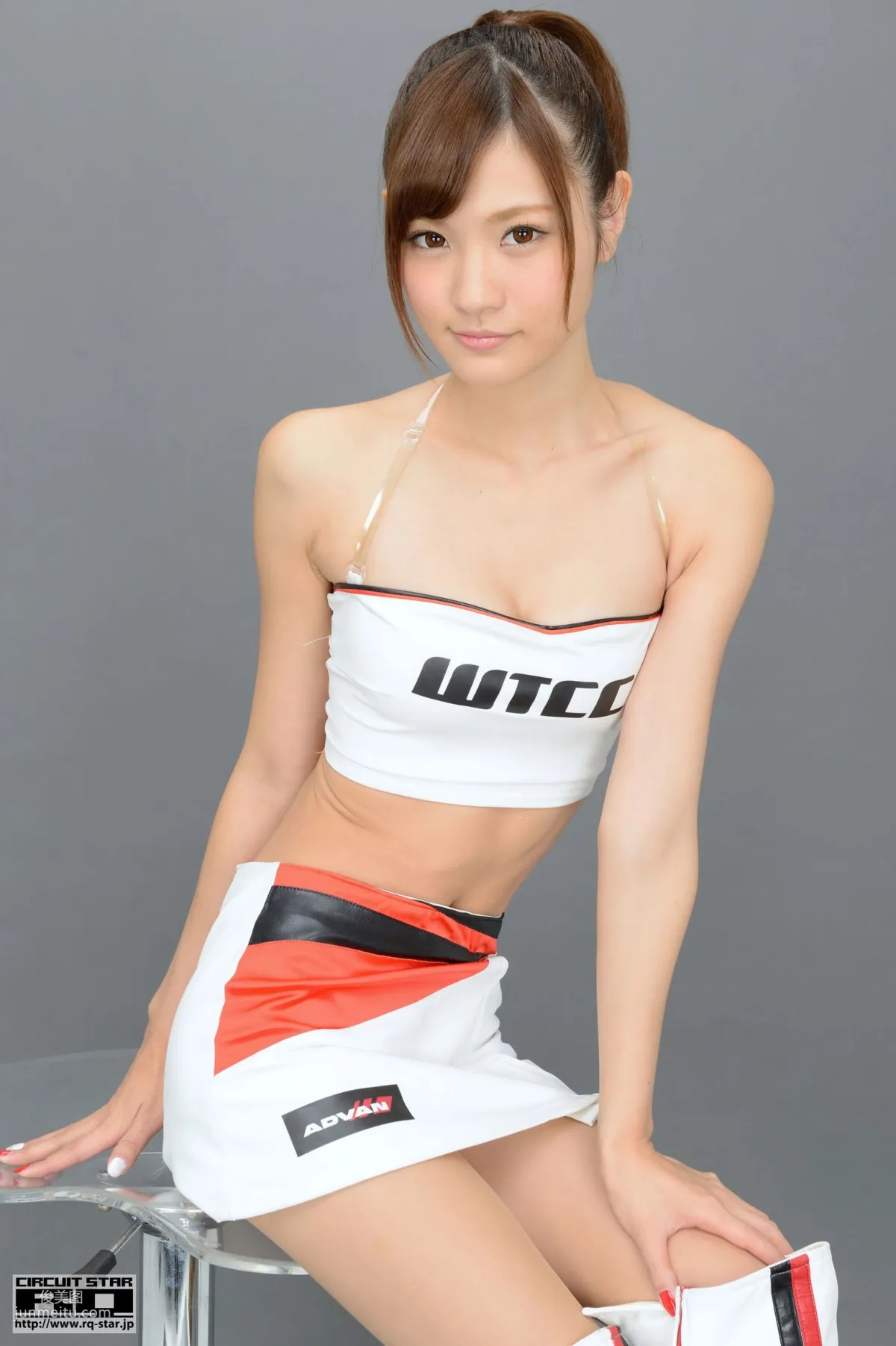 [RQ-STAR] NO.00878 神咲はるか Race Queen 賽車女郎 寫真集 48