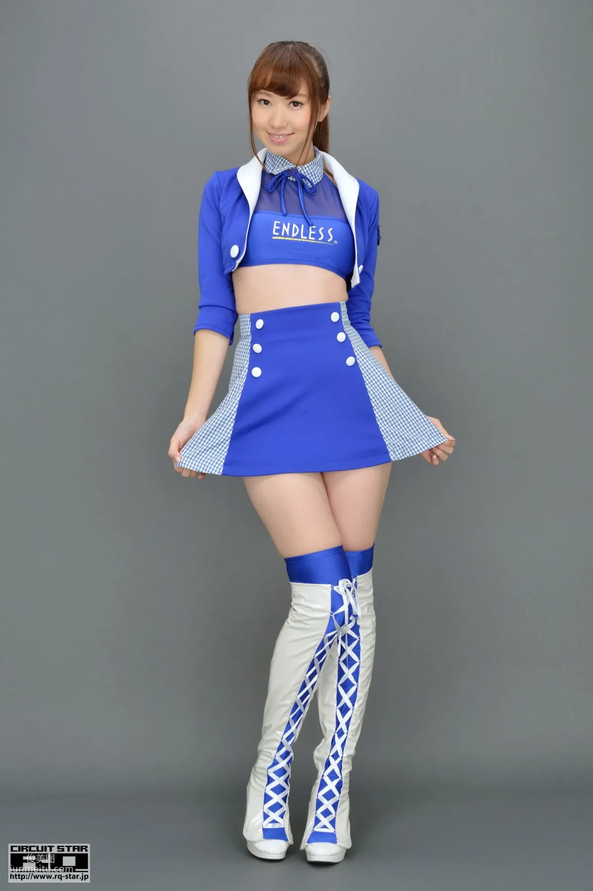 [RQ-STAR] NO.00897 相原育美 Race Queen 赛车女郎 写真集4
