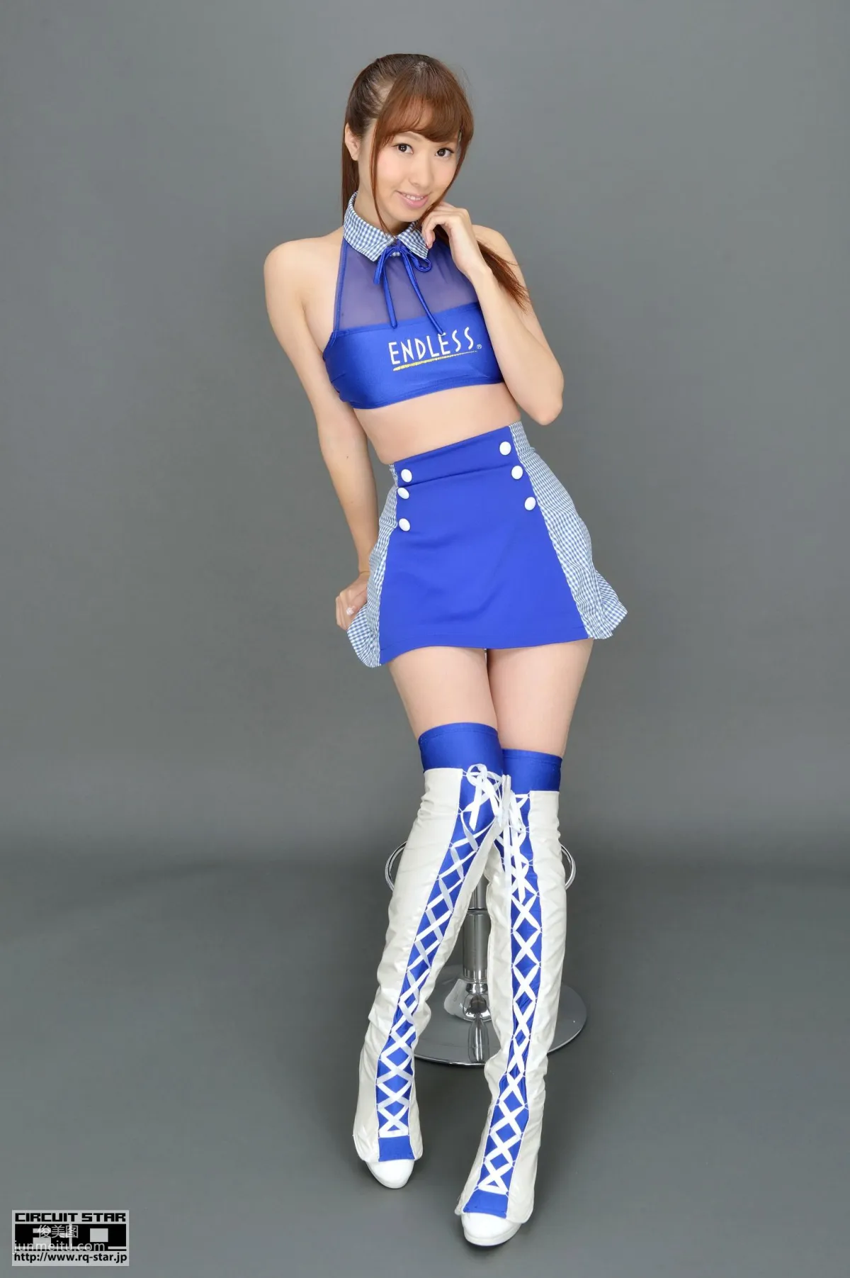 [RQ-STAR] NO.00897 相原育美 Race Queen 赛车女郎 写真集37