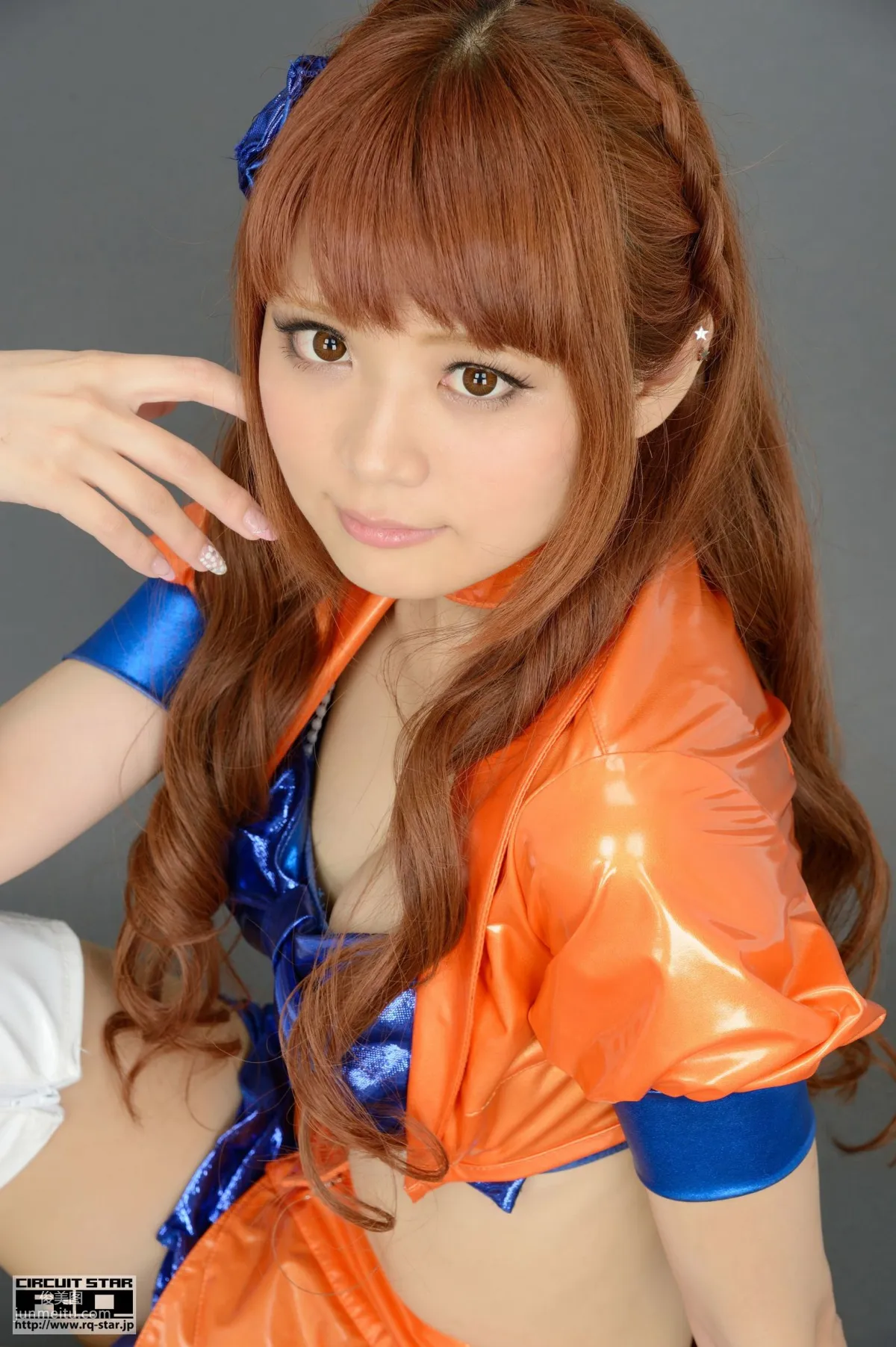 [RQ-STAR] NO.00833 朔矢あいね Race Queen 赛车女郎 写真集65