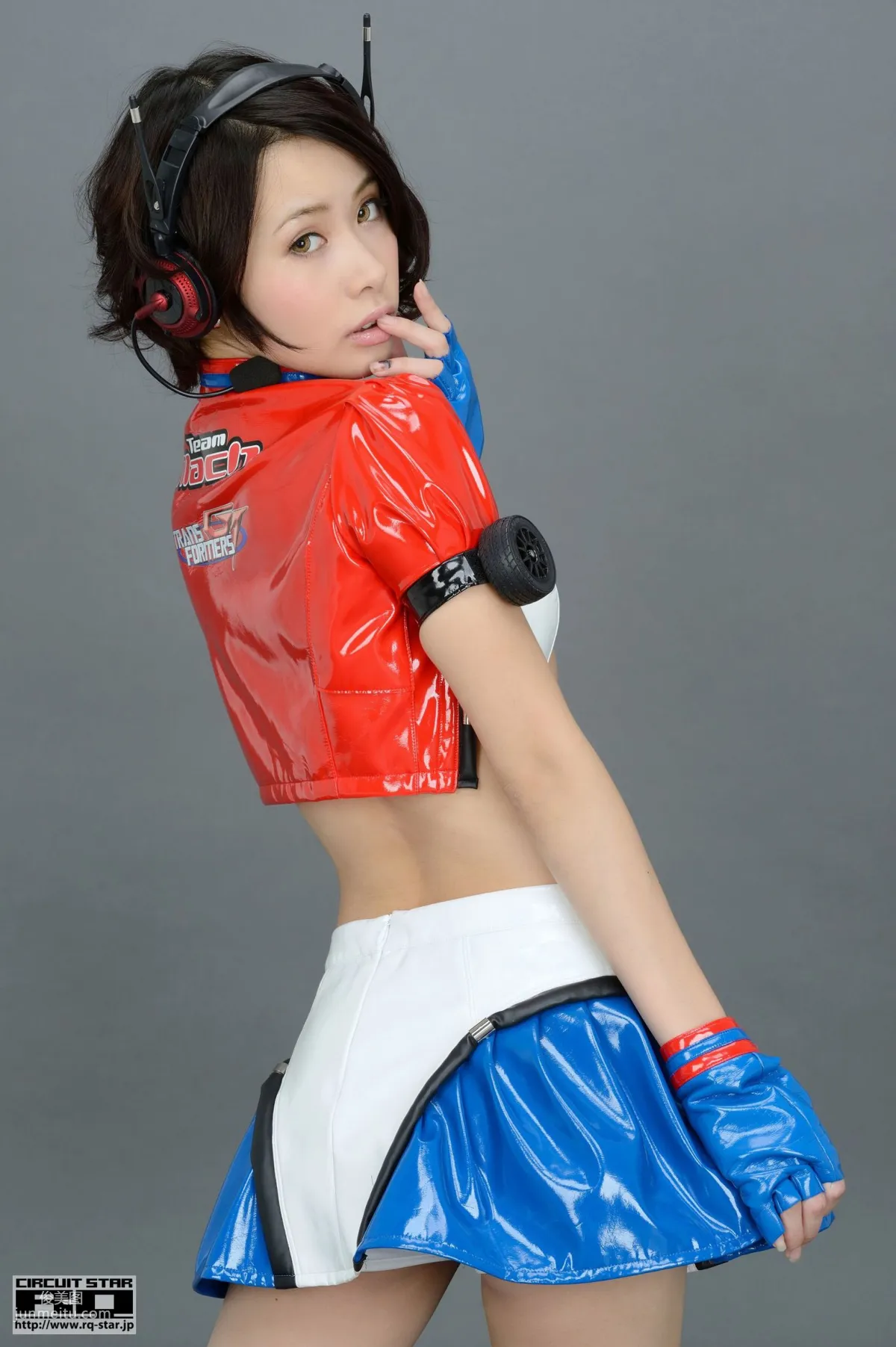 [RQ-STAR] NO.00885 Kelal Yamamura 山村ケレール Race Queen 寫真集 86
