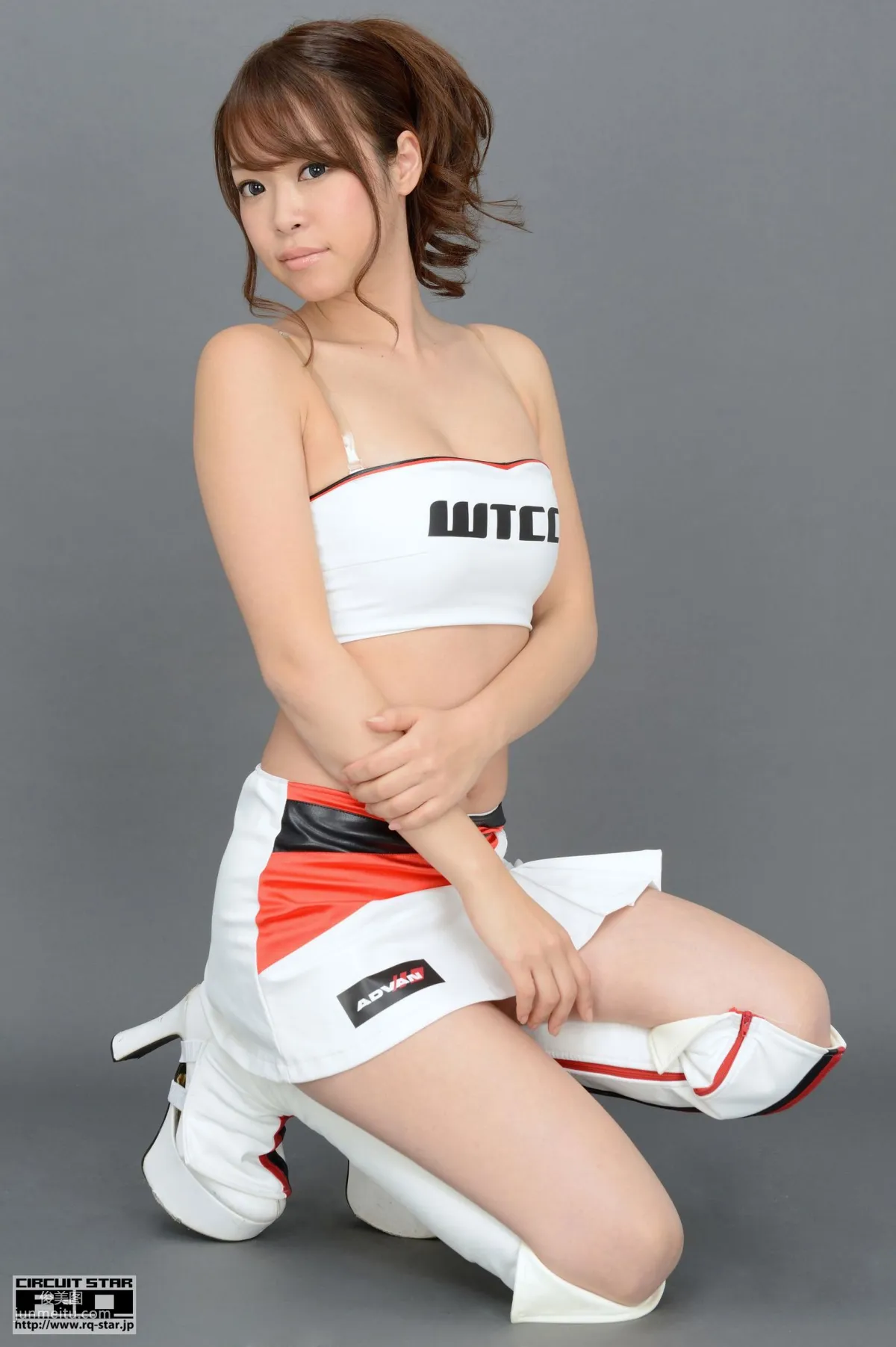 [RQ-STAR] NO.00881 Aya Sagane 相根あや Race Queen 寫真集 46