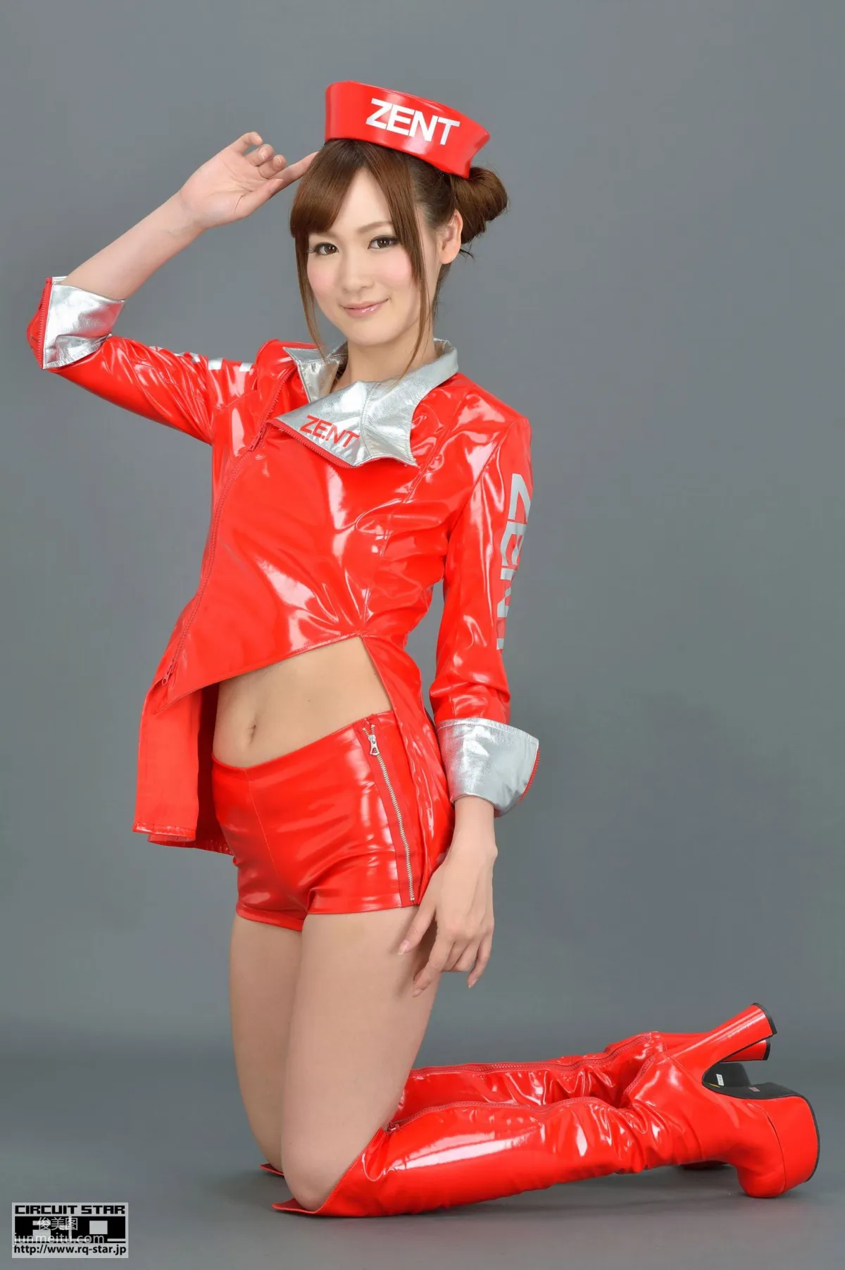 [RQ-STAR] NO.00807 千葉悠凪 Race Queen 賽車女郎 寫真集 41