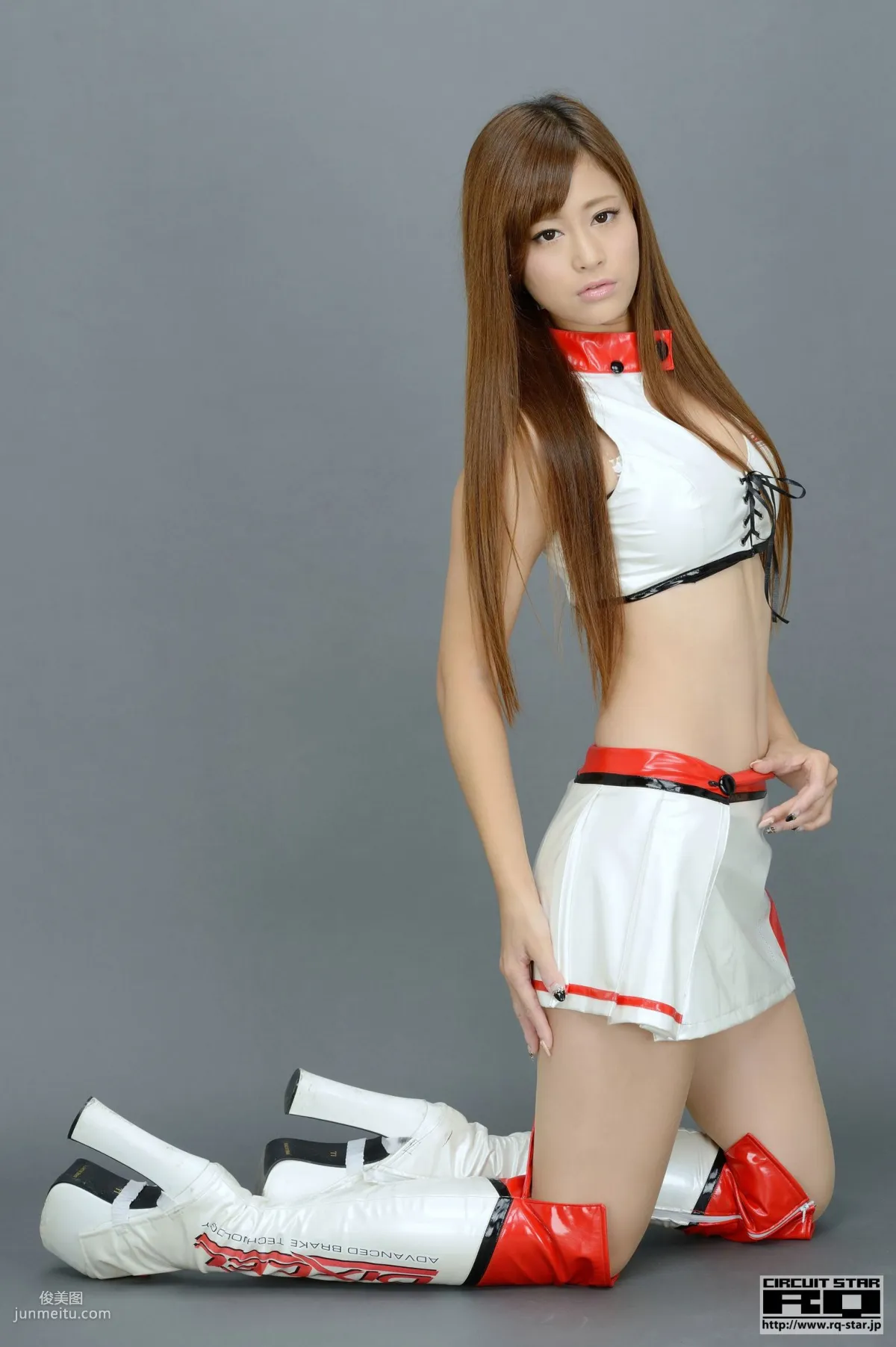 [RQ-STAR] NO.00858 河瀬杏美 Race Queen 賽車女郎 寫真集 83