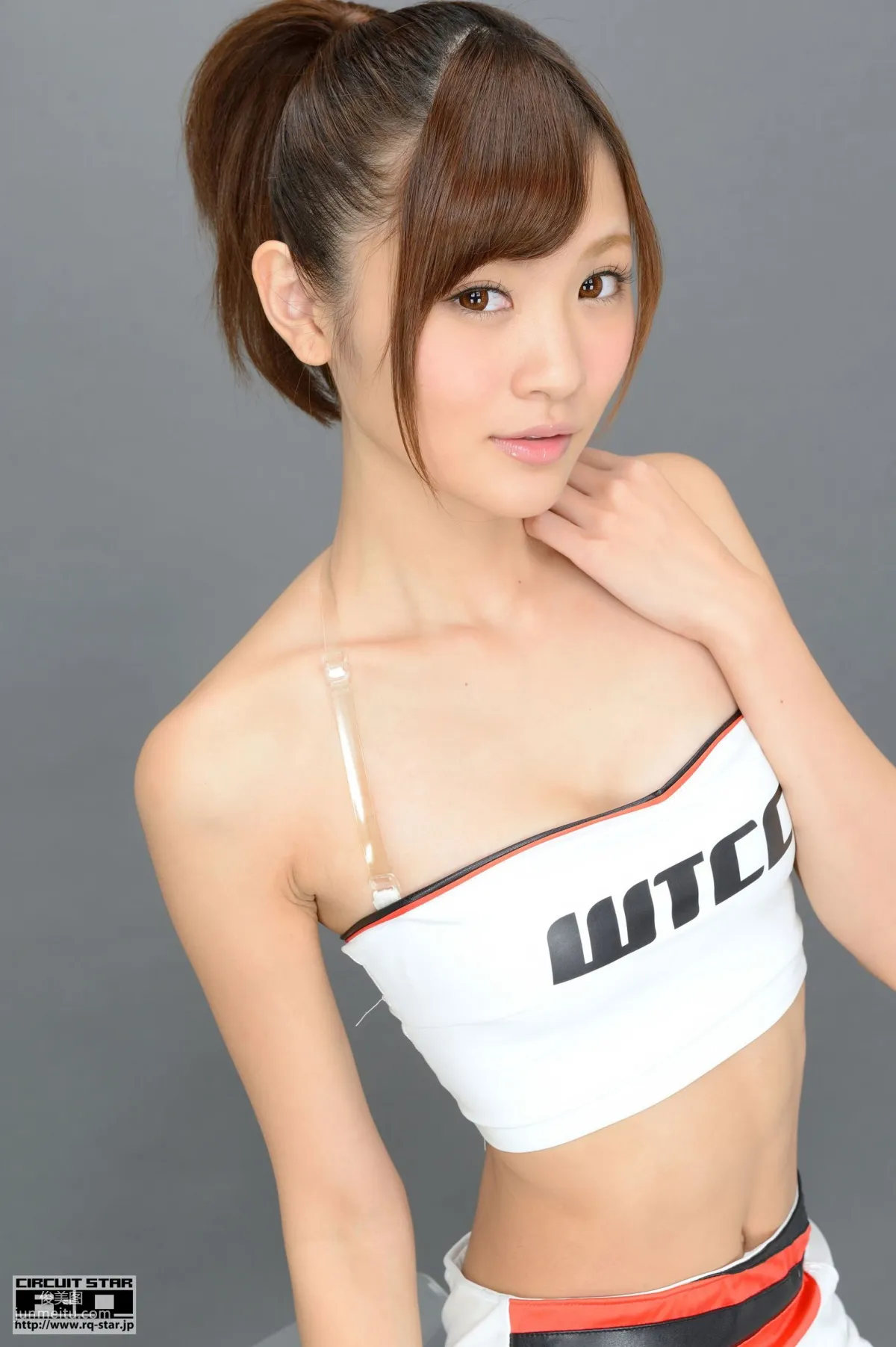 [RQ-STAR] NO.00878 神咲はるか Race Queen 賽車女郎 寫真集 52