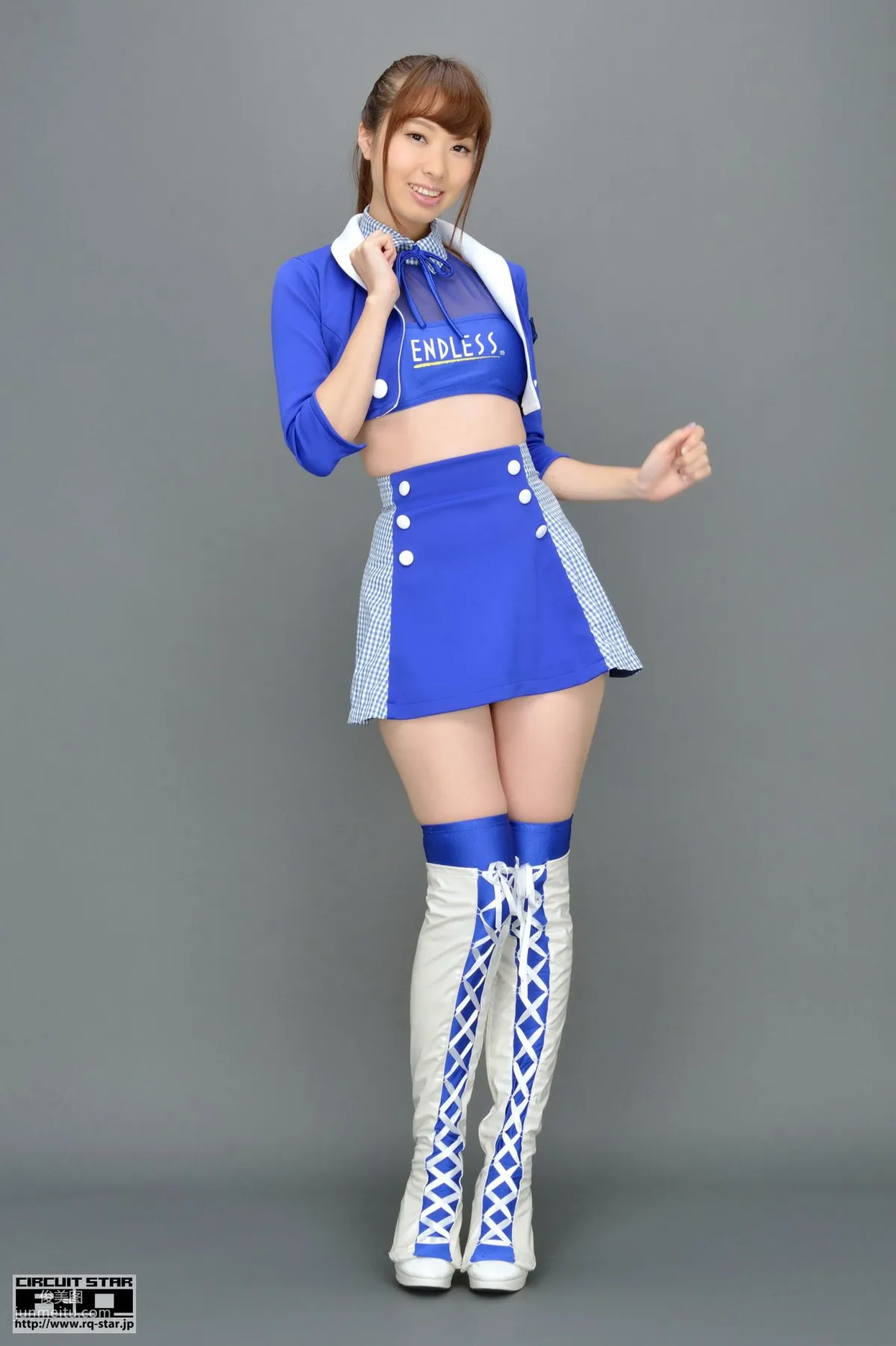 [RQ-STAR] NO.00897 相原育美 Race Queen 赛车女郎 写真集2