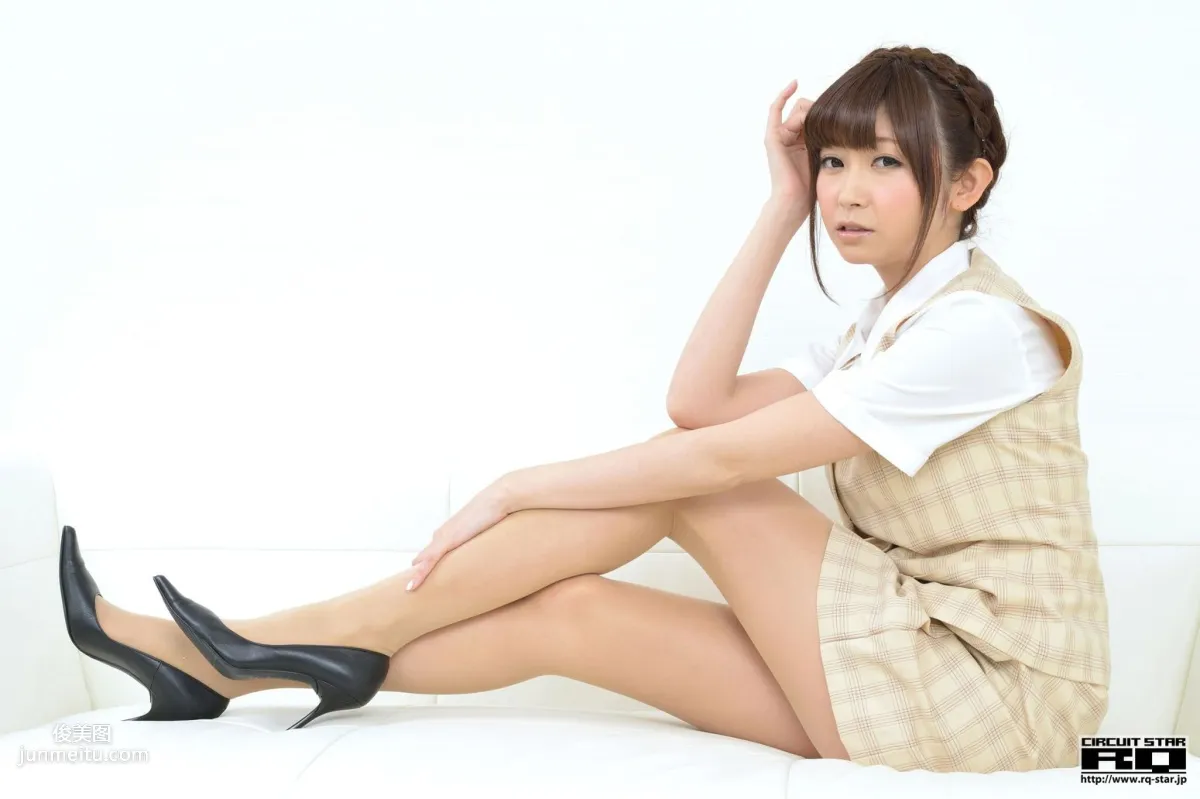 [RQ-STAR] NO.00812 佐崎愛裡 Office Lady 辦公室女郎 寫真集 30