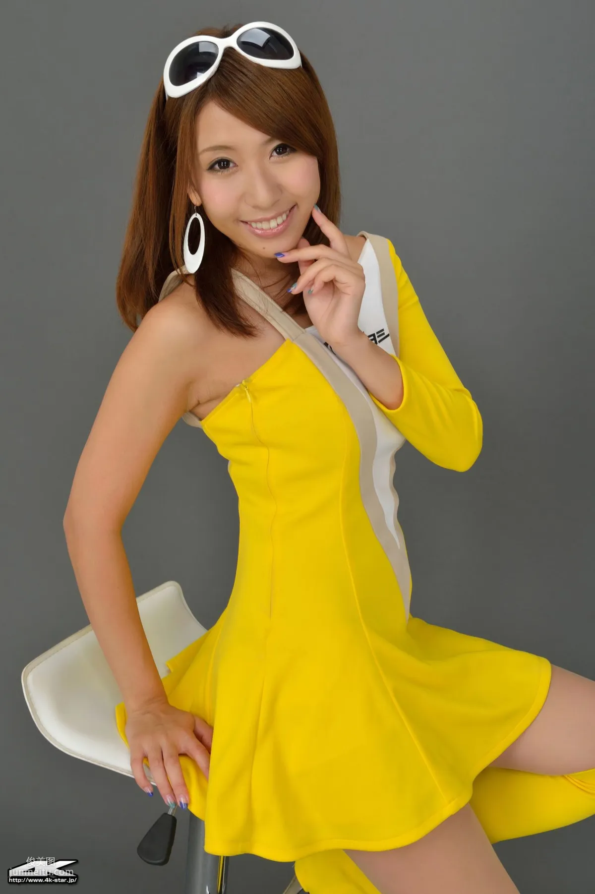 [4K-STAR] NO.00074 牧橋美輝 Race Queen 赛车女郎 写真集60