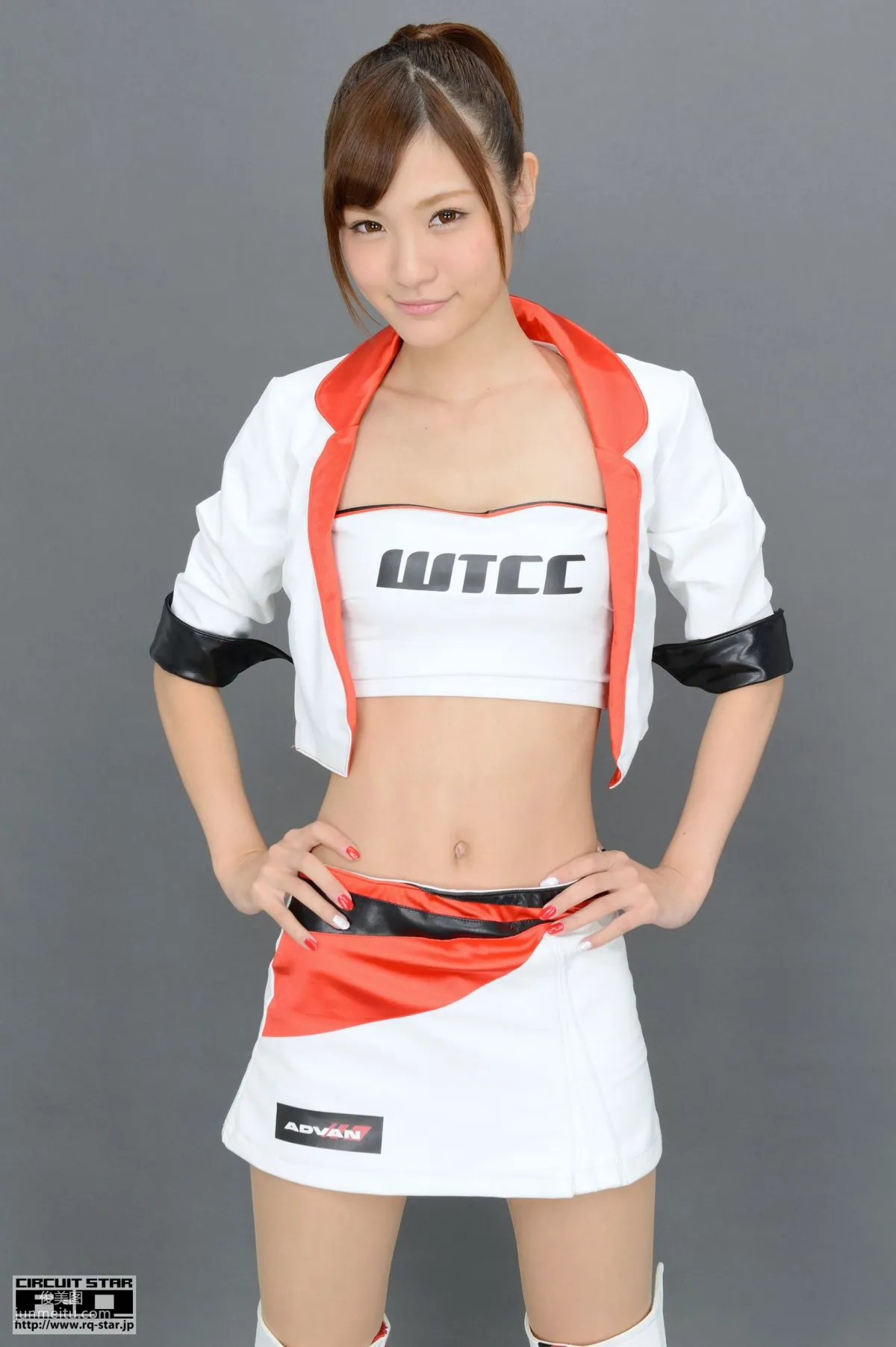 [RQ-STAR] NO.00878 神咲はるか Race Queen 賽車女郎 寫真集 20