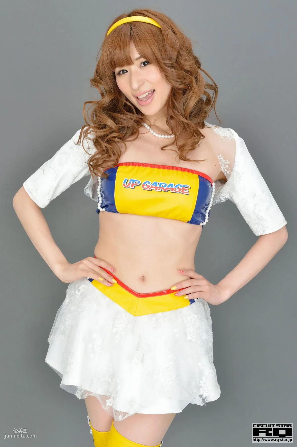 [RQ-STAR] NO.00817 Ayaka Arima Race Queen Photo Set photo 19