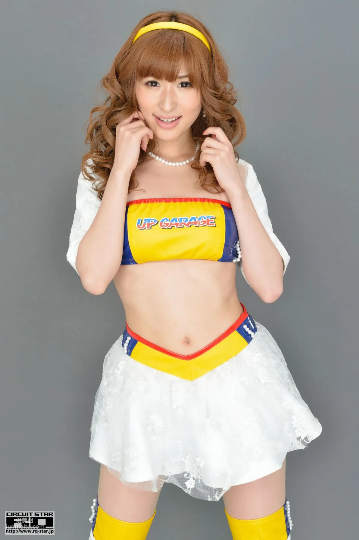 [RQ-STAR] NO.00817 Ayaka Arima Race Queen Photo Set photo 16
